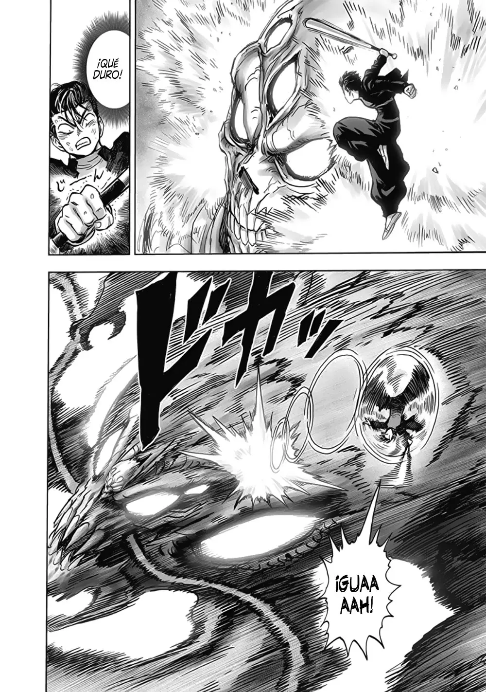 One Punch Man (2012) - Capítulo 200 - Página 26 - LectorTMOo