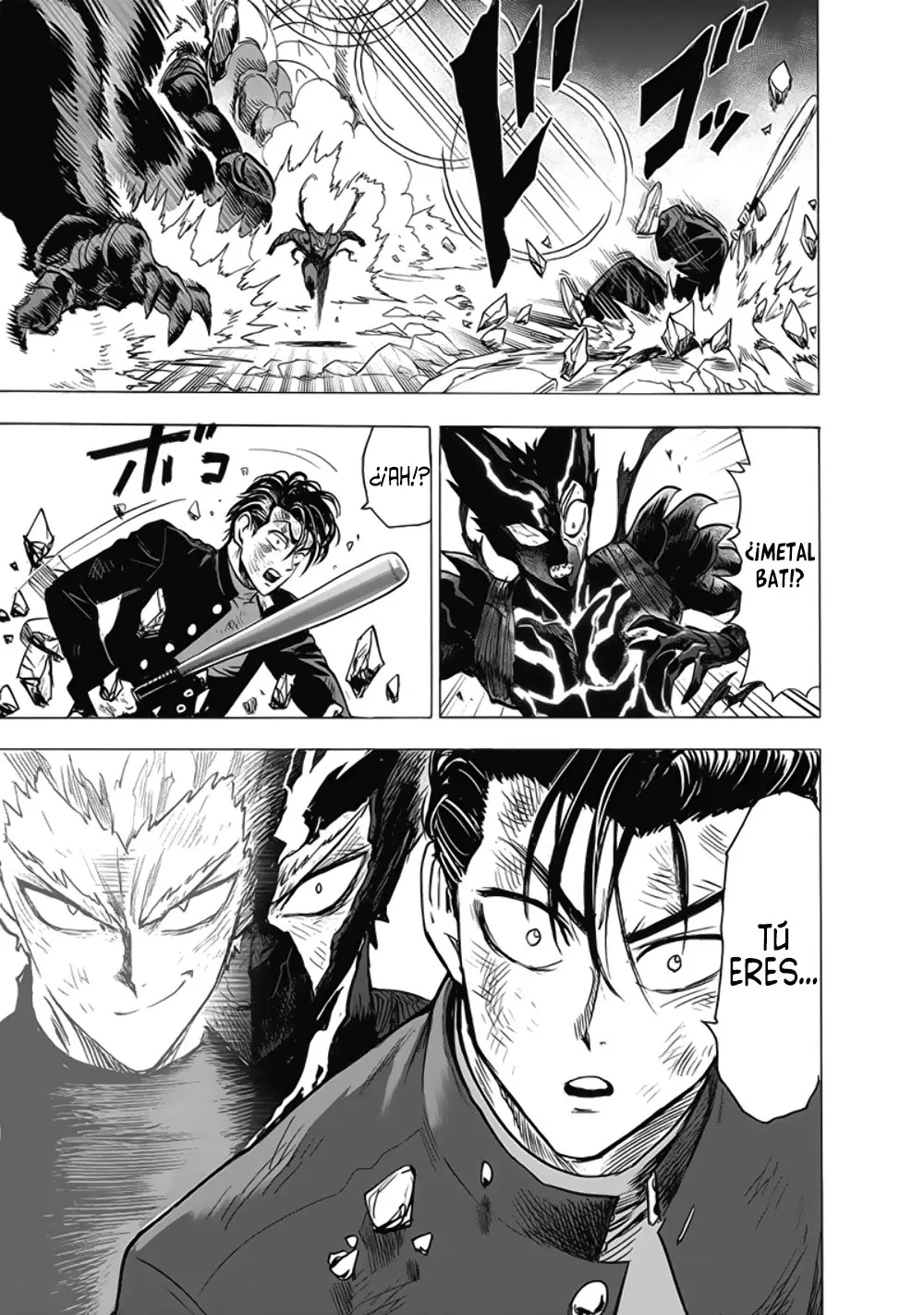 One Punch Man (2012) - Capítulo 200 - Página 27 - LectorTMOo