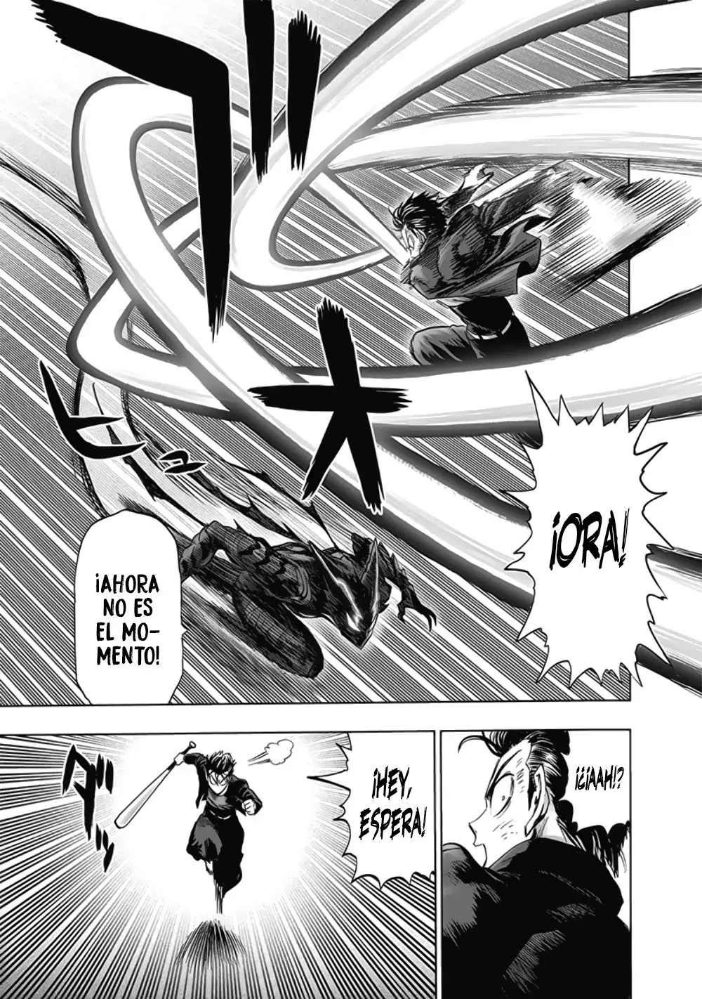 One Punch Man (2012) - Capítulo 200 - Página 29 - LectorTMOo