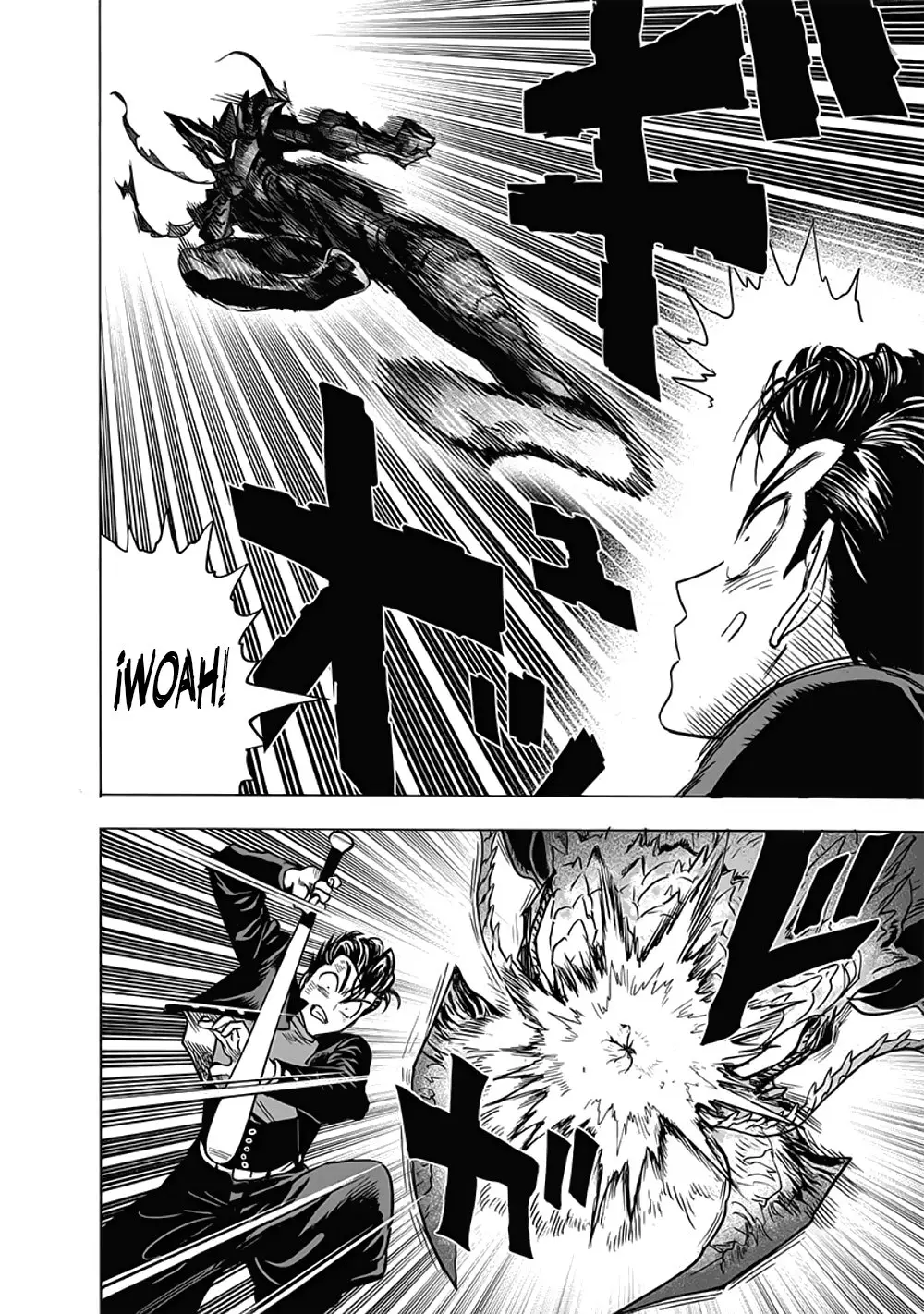 One Punch Man (2012) - Capítulo 200 - Página 34 - LectorTMOo