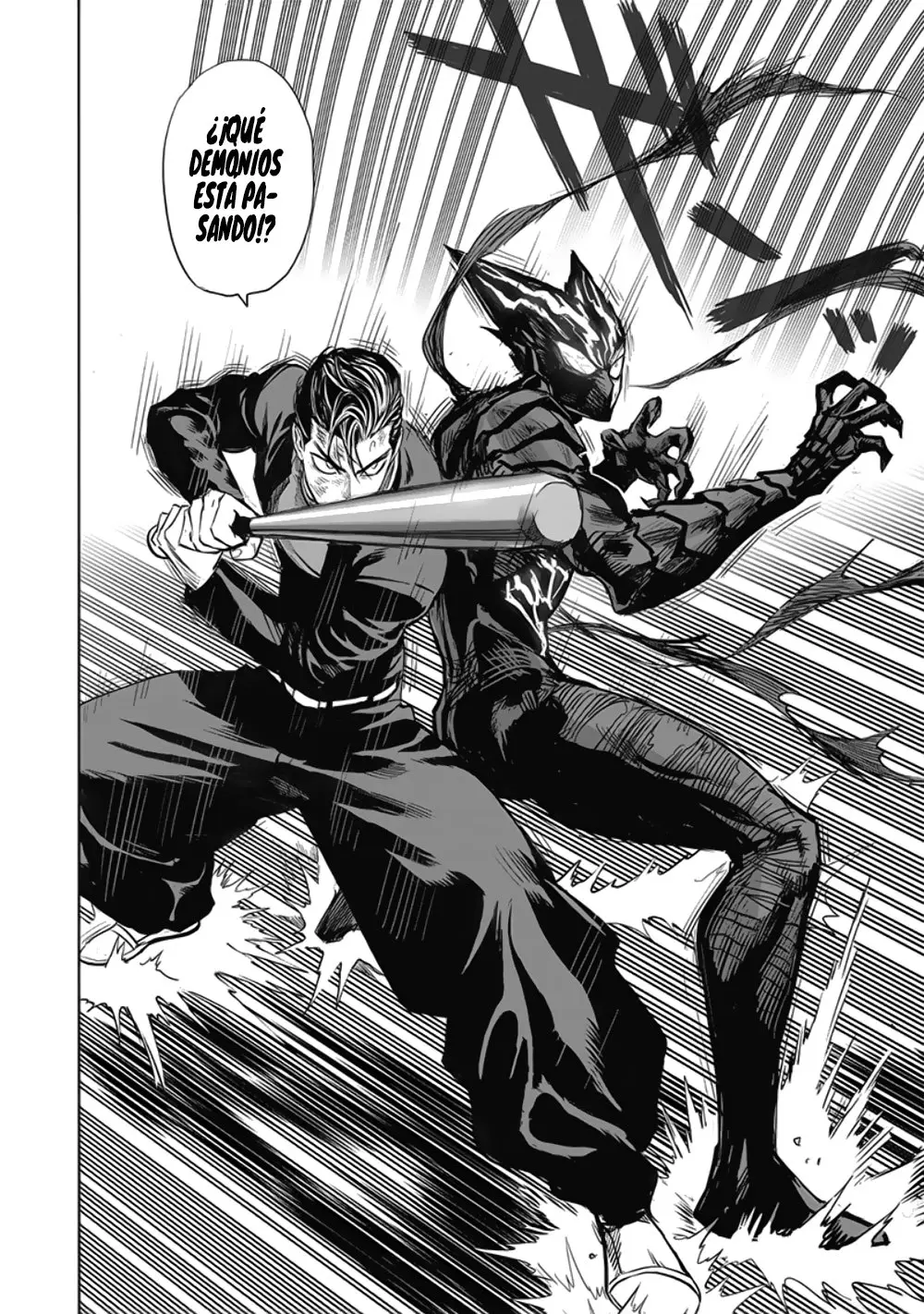 One Punch Man (2012) - Capítulo 200 - Página 36 - LectorTMOo