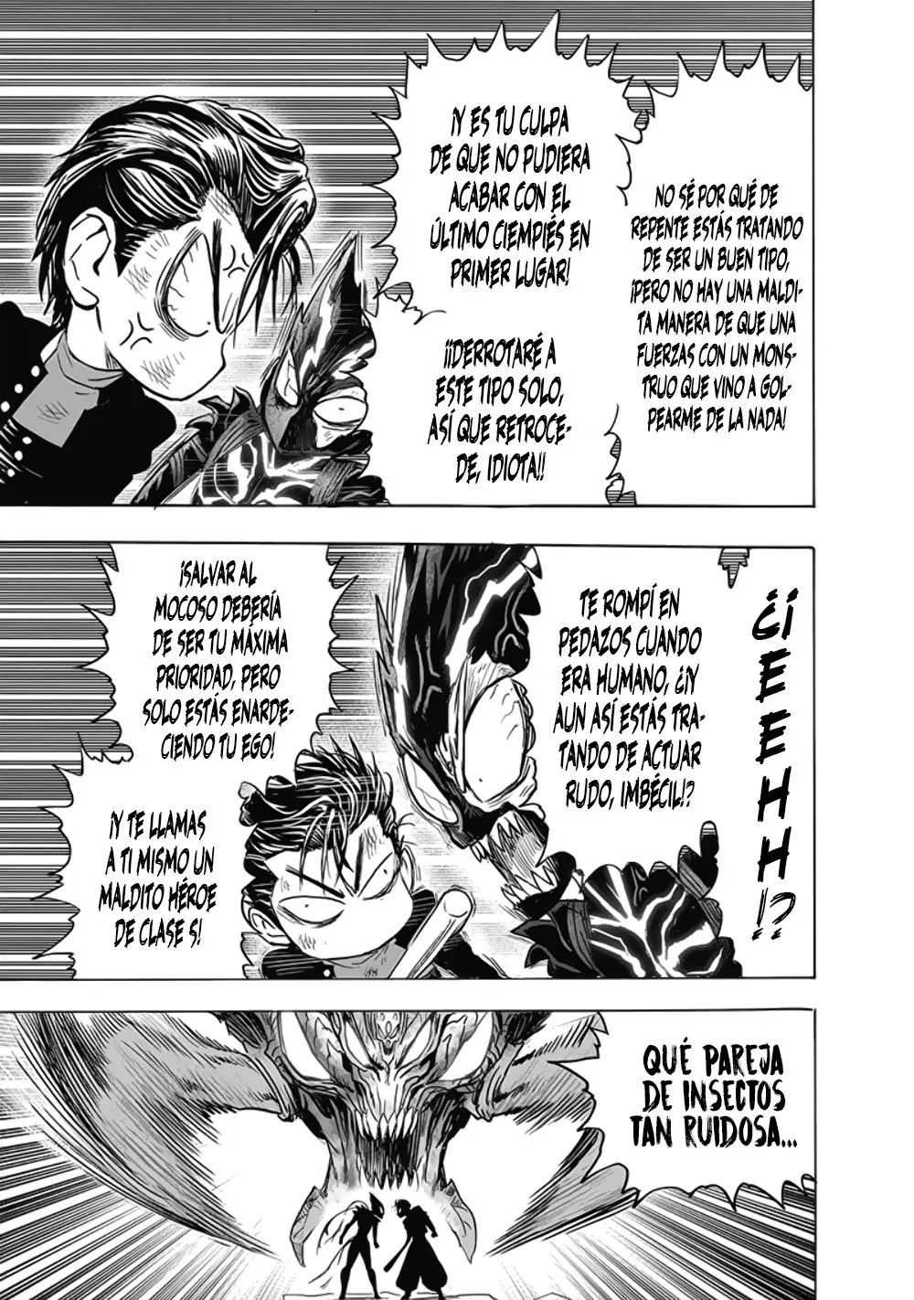 One Punch Man (2012) - Capítulo 200 - Página 39 - LectorTMOo