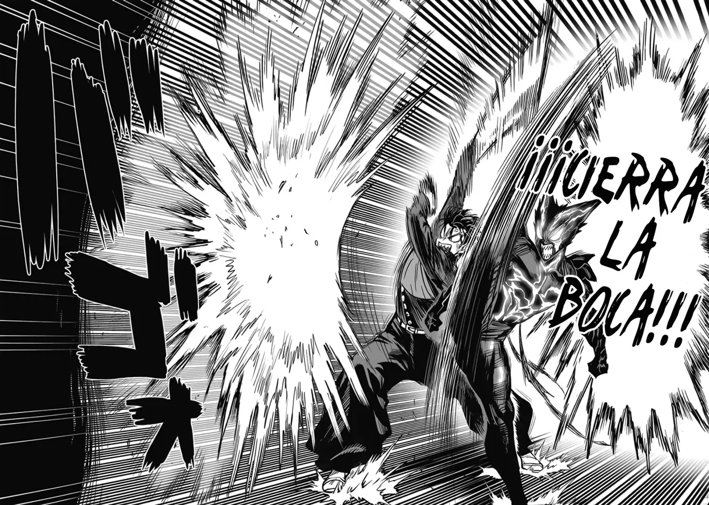 One Punch Man (2012) - Capítulo 200 - Página 40 - LectorTMOo