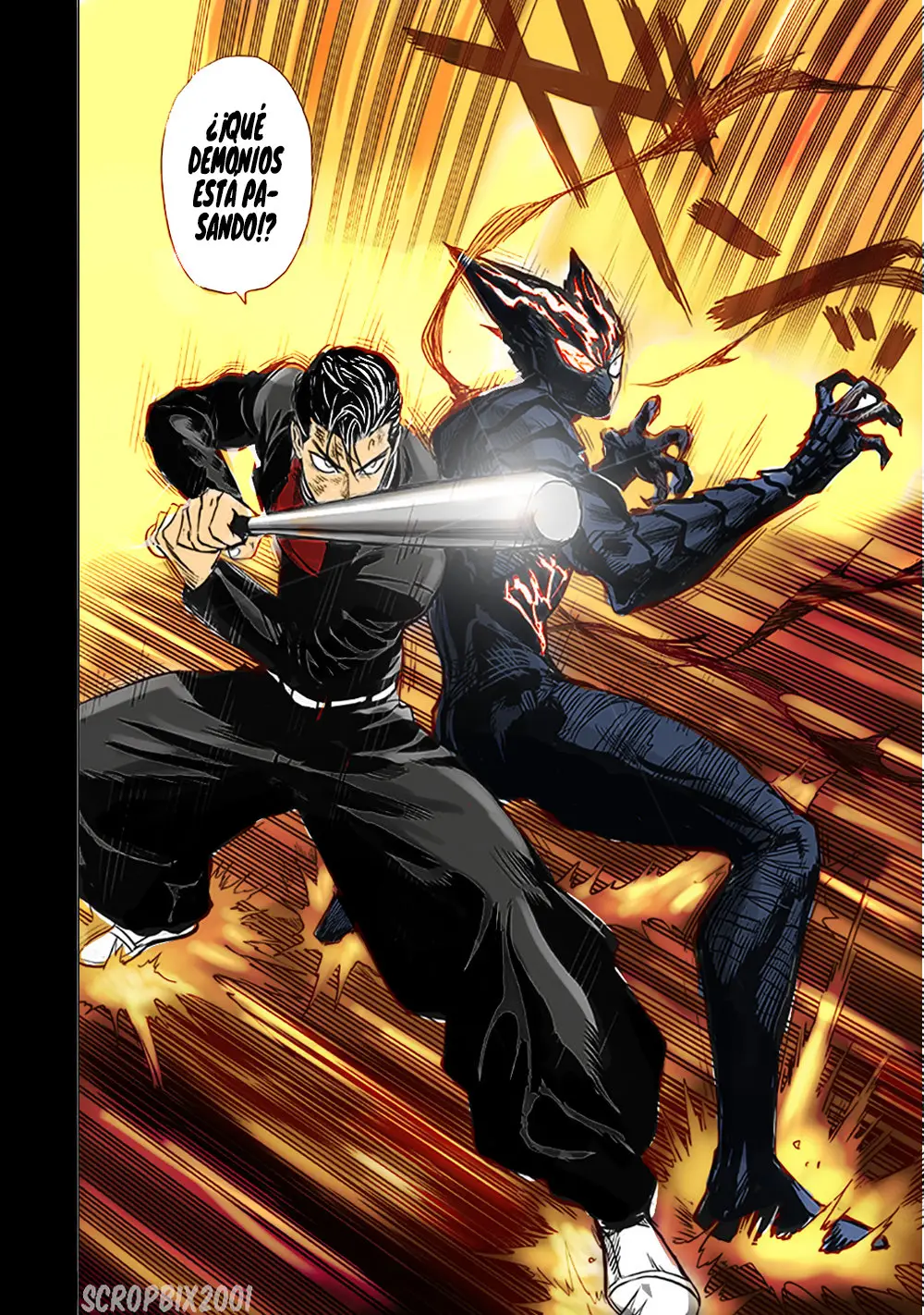 One Punch Man (2012) - Capítulo 200 - Página 43 - LectorTMOo