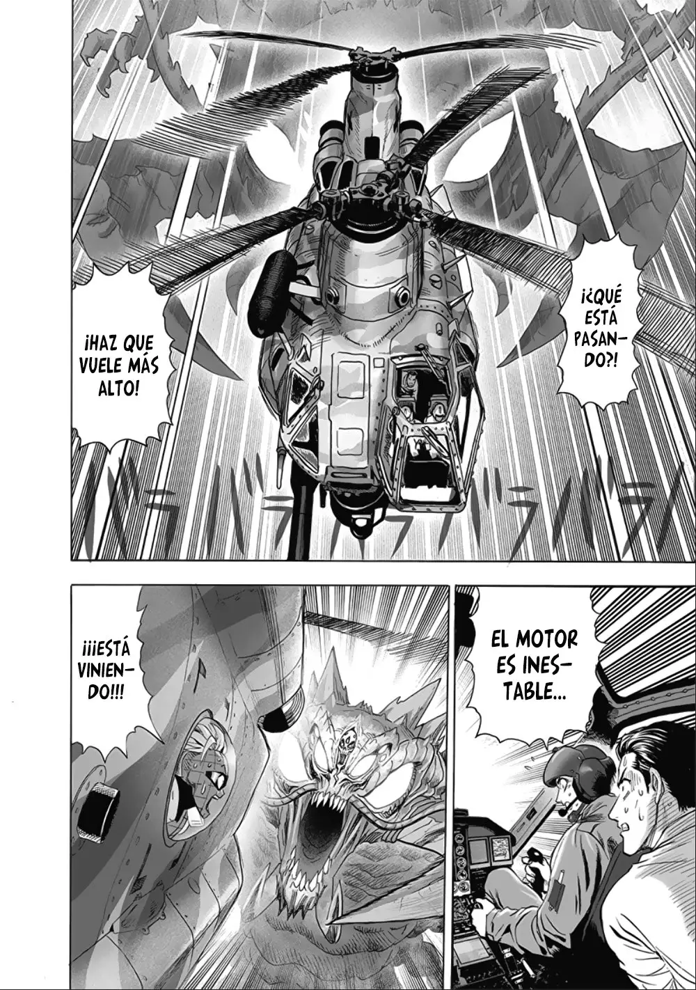 One Punch Man (2012) - Capítulo 201 - Página 7 - LectorTMOo