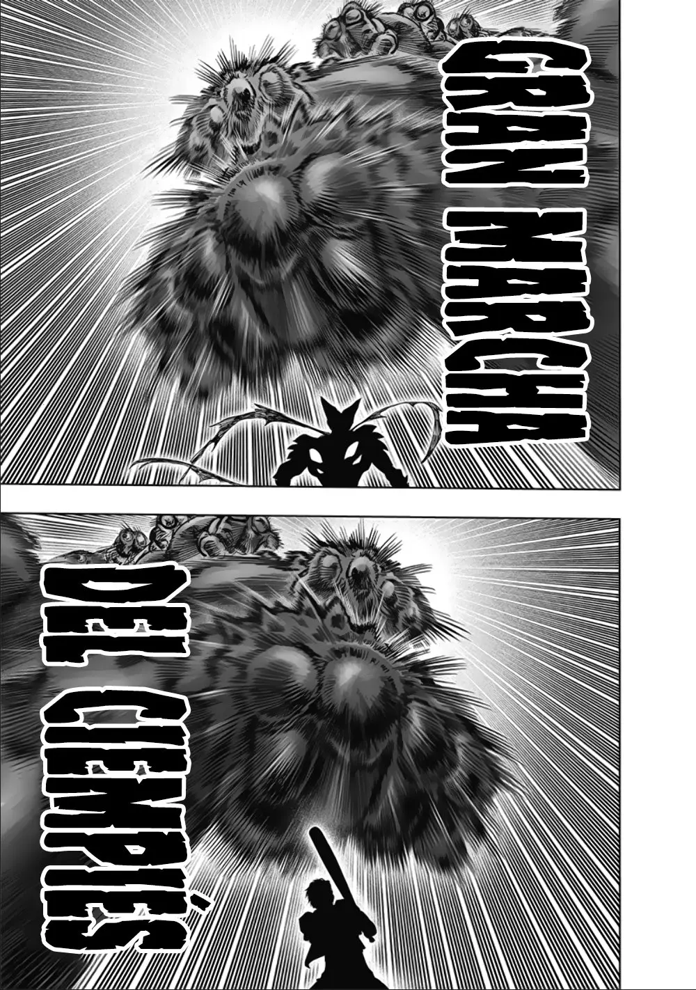 One Punch Man (2012) - Capítulo 201 - Página 12 - LectorTMOo