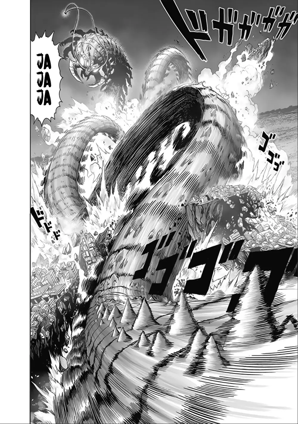 One Punch Man (2012) - Capítulo 201 - Página 13 - LectorTMOo