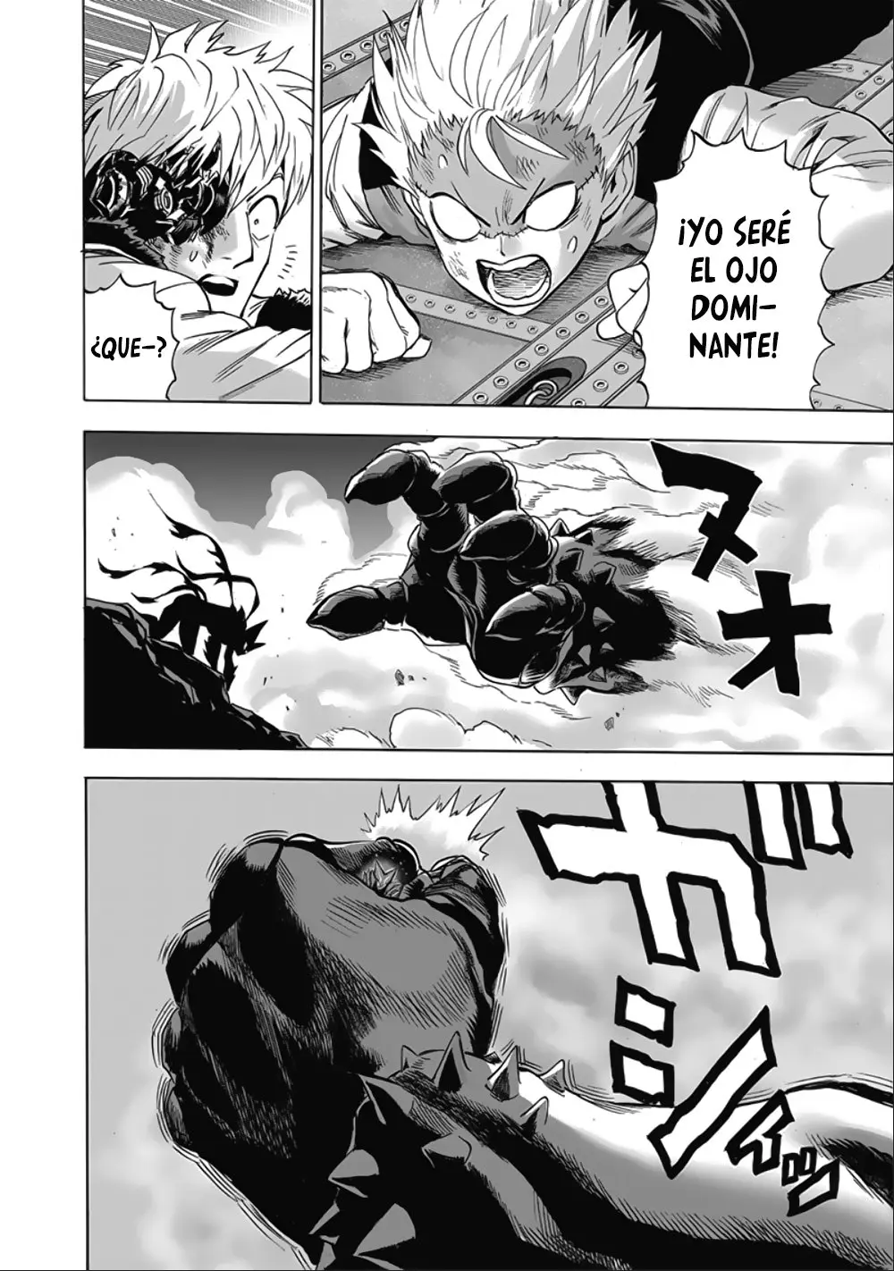 One Punch Man (2012) - Capítulo 201 - Página 15 - LectorTMOo