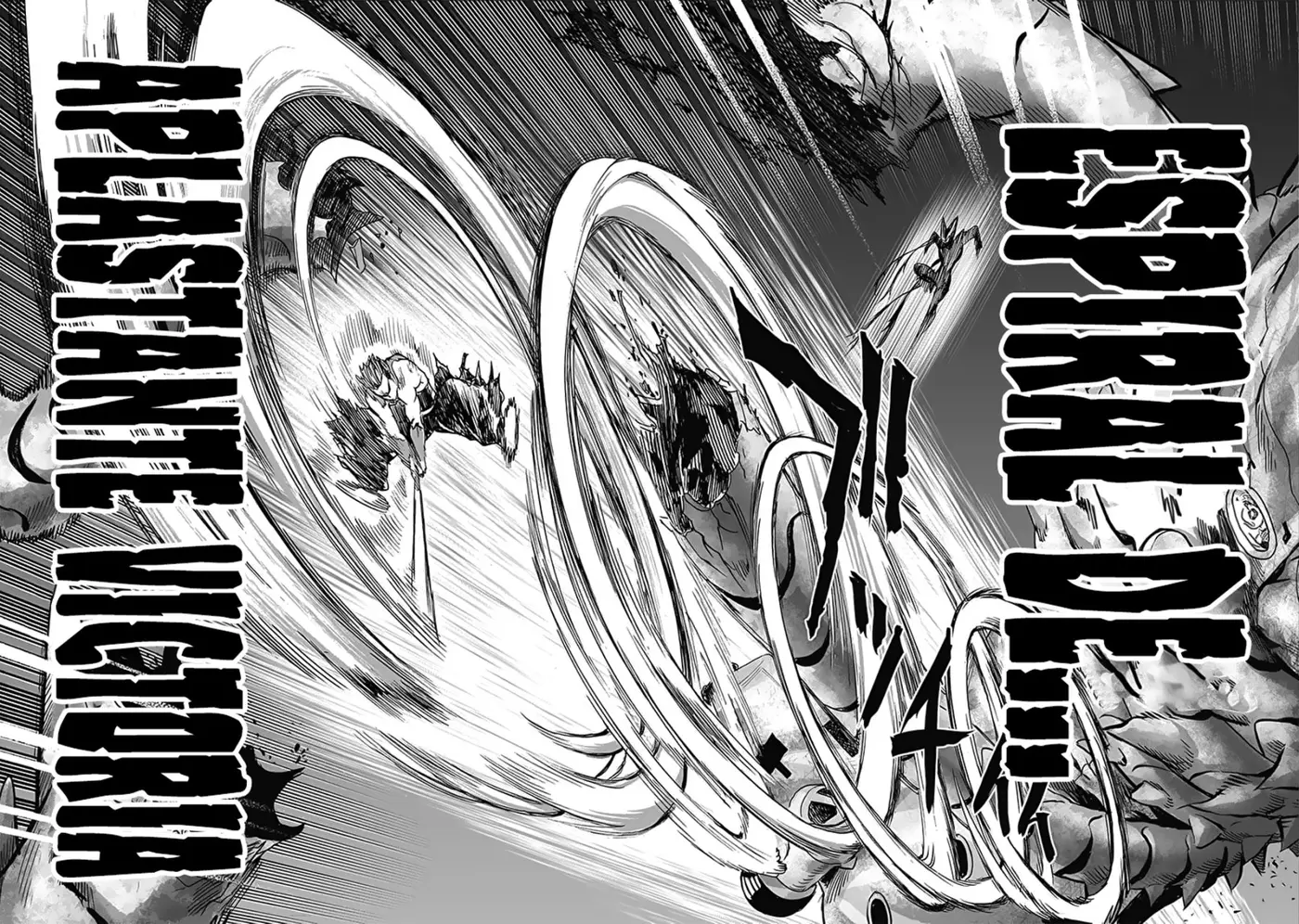 One Punch Man (2012) - Capítulo 201 - Página 22 - LectorTMOo