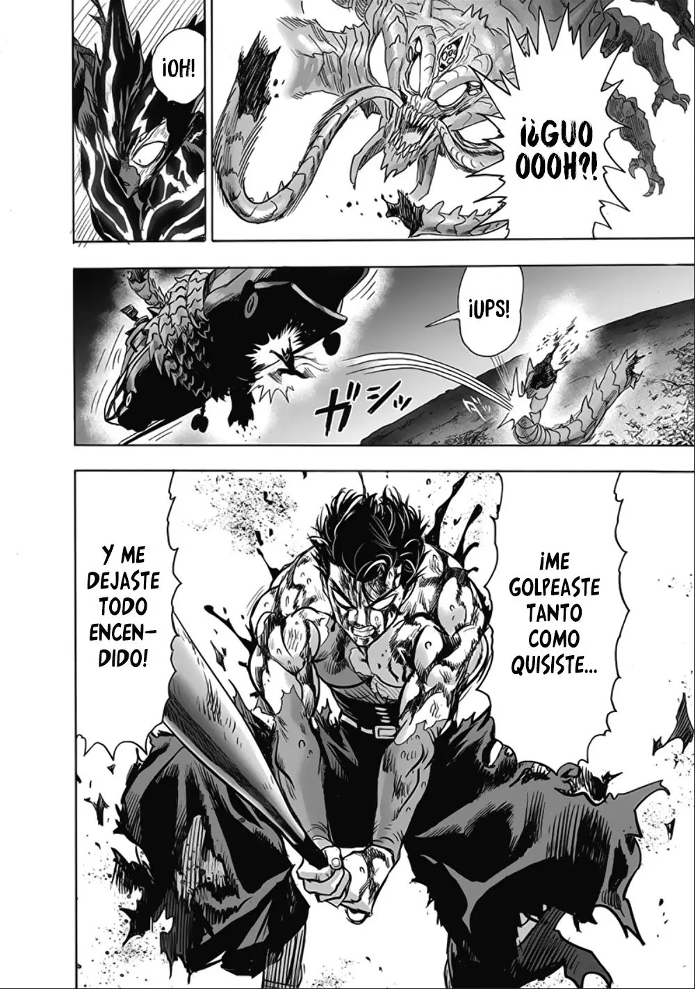 One Punch Man (2012) - Capítulo 201 - Página 23 - LectorTMOo