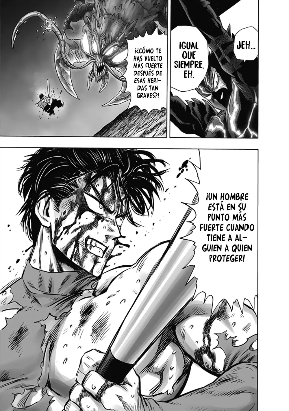 One Punch Man (2012) - Capítulo 201 - Página 24 - LectorTMOo