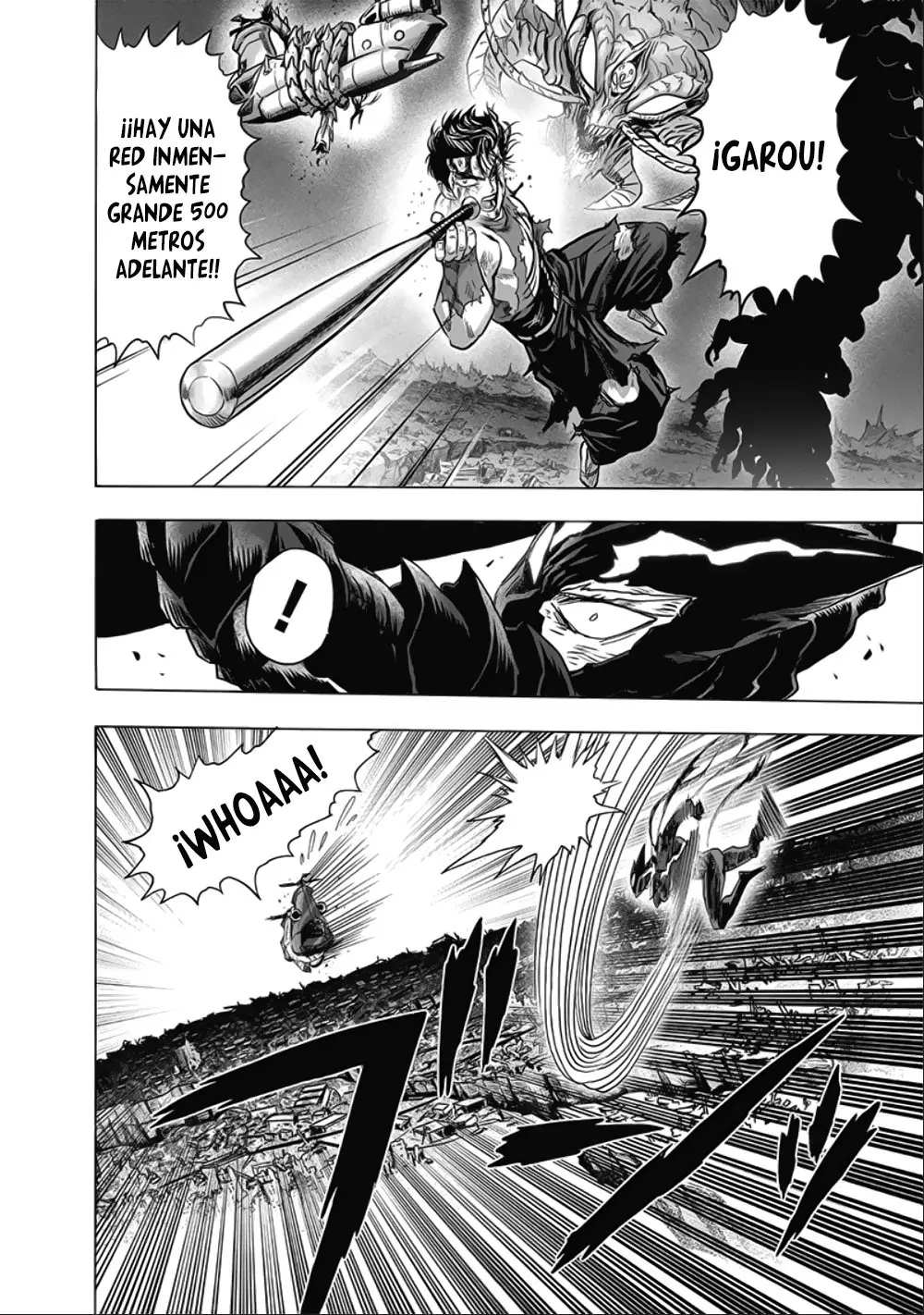 One Punch Man (2012) - Capítulo 201 - Página 25 - LectorTMOo