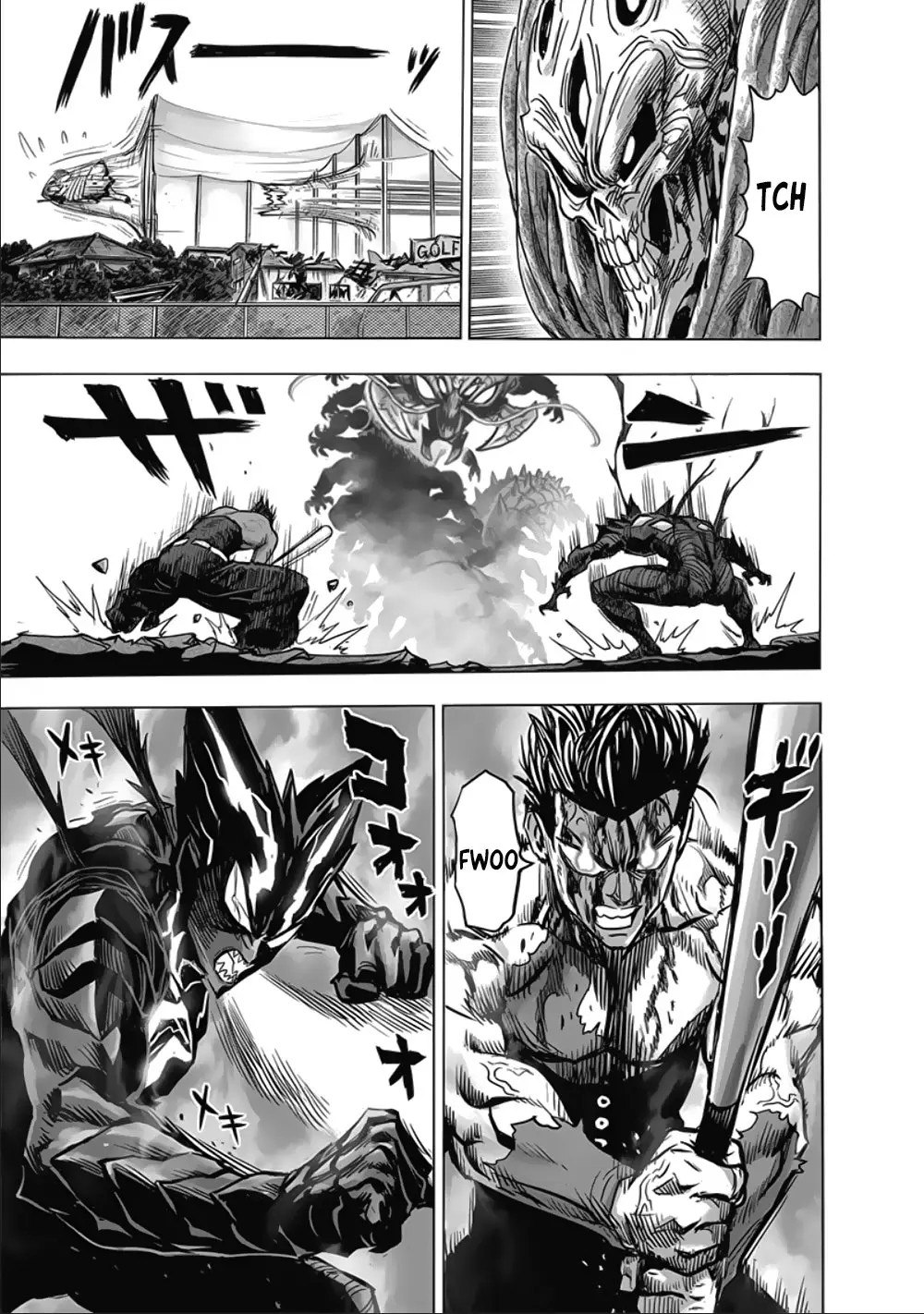 One Punch Man (2012) - Capítulo 201 - Página 26 - LectorTMOo