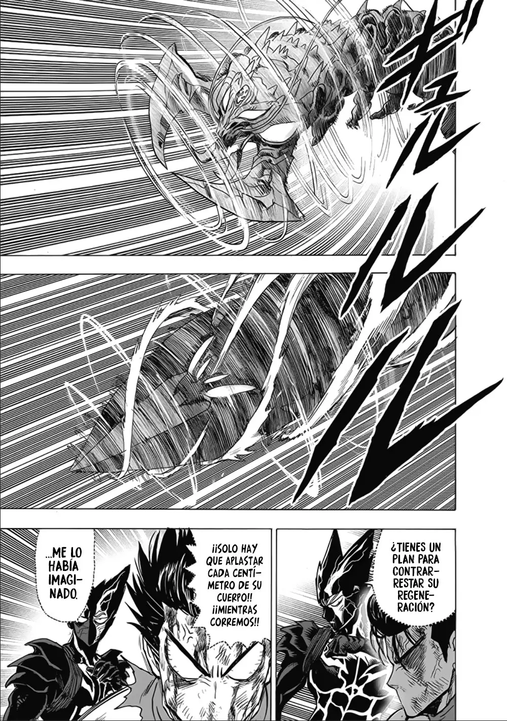 One Punch Man (2012) - Capítulo 201 - Página 28 - LectorTMOo