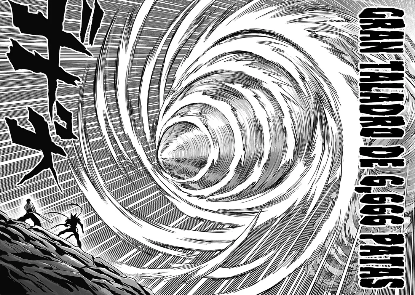 One Punch Man (2012) - Capítulo 201 - Página 29 - LectorTMOo