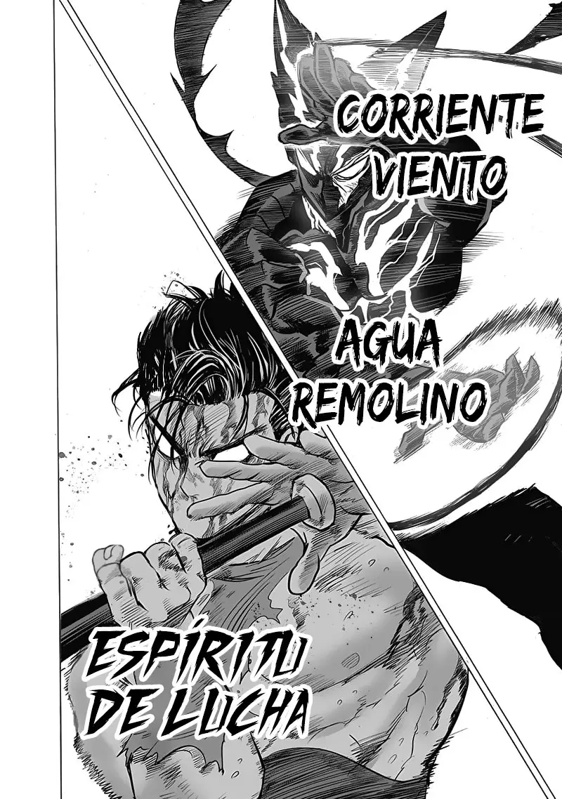 One Punch Man (2012) - Capítulo 201 - Página 30 - LectorTMOo
