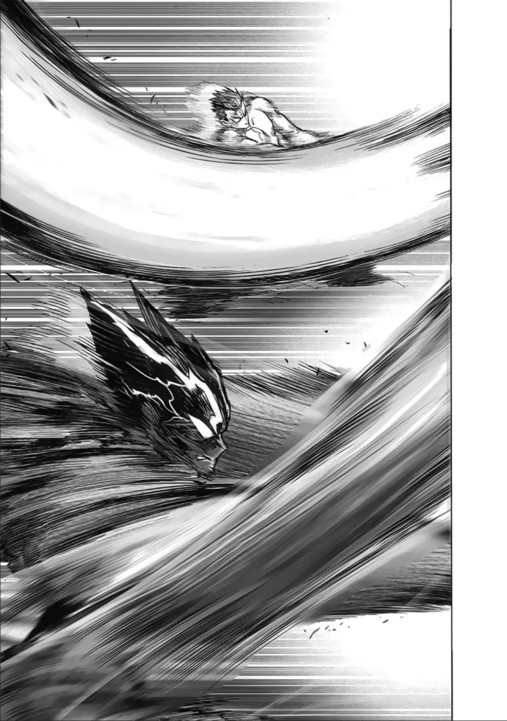 One Punch Man (2012) - Capítulo 201 - Página 31 - LectorTMOo