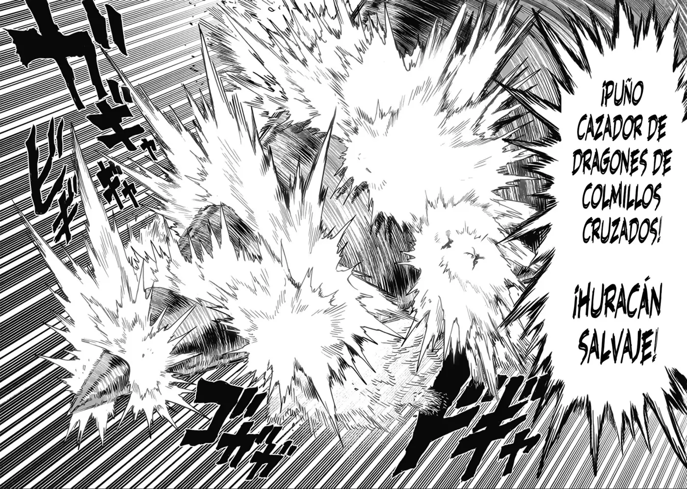 One Punch Man (2012) - Capítulo 201 - Página 32 - LectorTMOo
