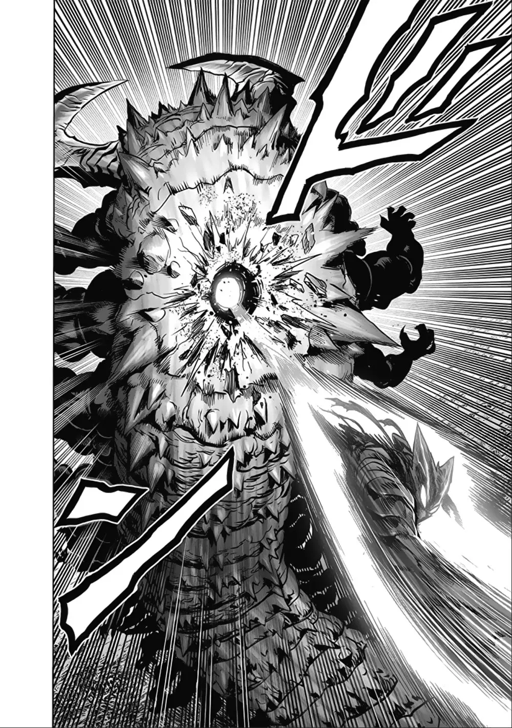 One Punch Man (2012) - Capítulo 201 - Página 37 - LectorTMOo