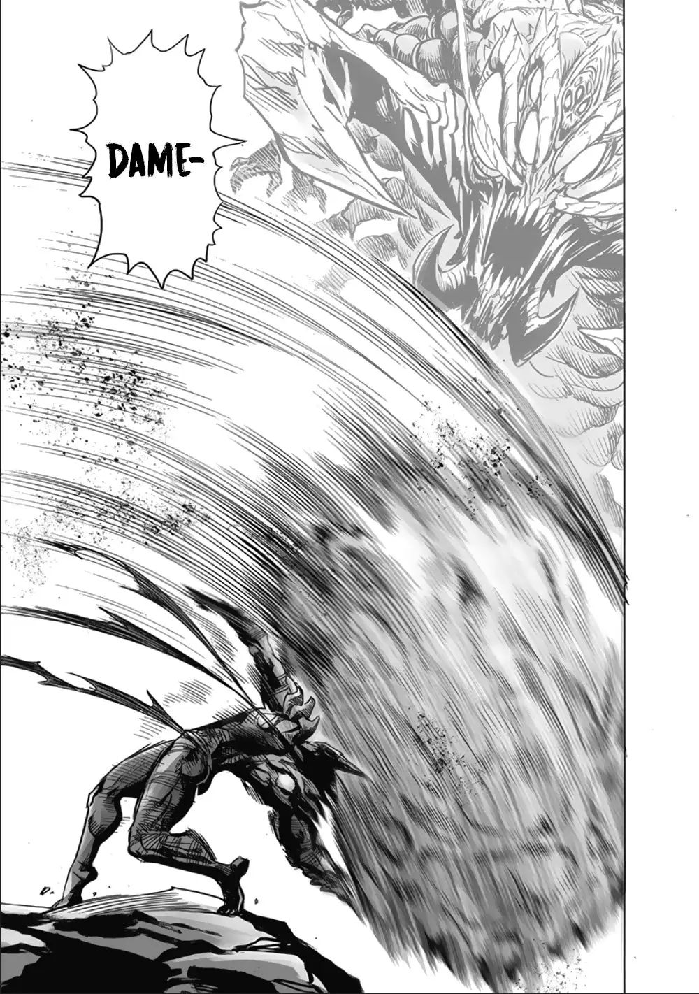 One Punch Man (2012) - Capítulo 201 - Página 40 - LectorTMOo