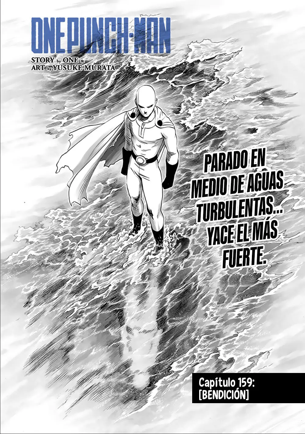 One Punch Man (2012) - Capítulo 202 - Página 2 - LectorTMOo