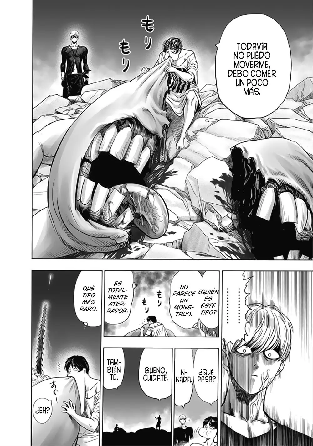One Punch Man (2012) - Capítulo 202 - Página 5 - LectorTMOo