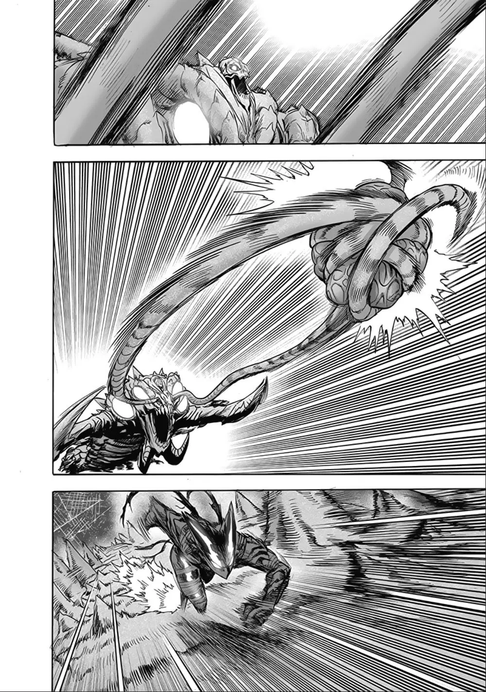 One Punch Man (2012) - Capítulo 202 - Página 9 - LectorTMOo