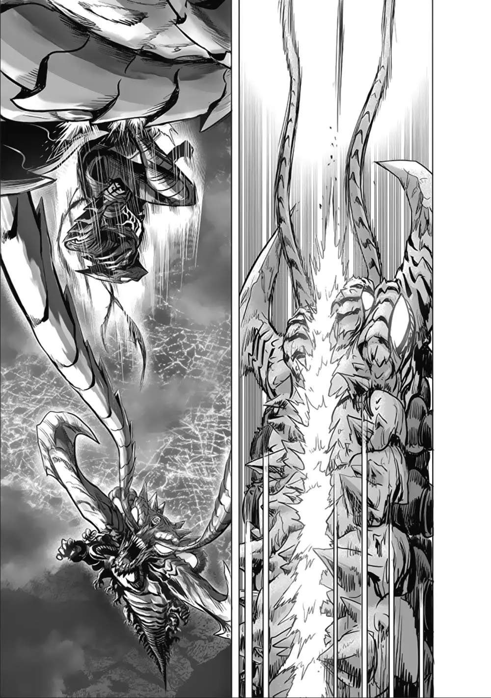 One Punch Man (2012) - Capítulo 202 - Página 10 - LectorTMOo