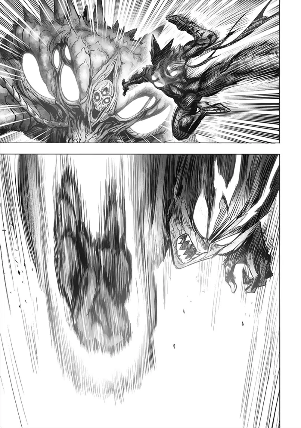 One Punch Man (2012) - Capítulo 202 - Página 12 - LectorTMOo