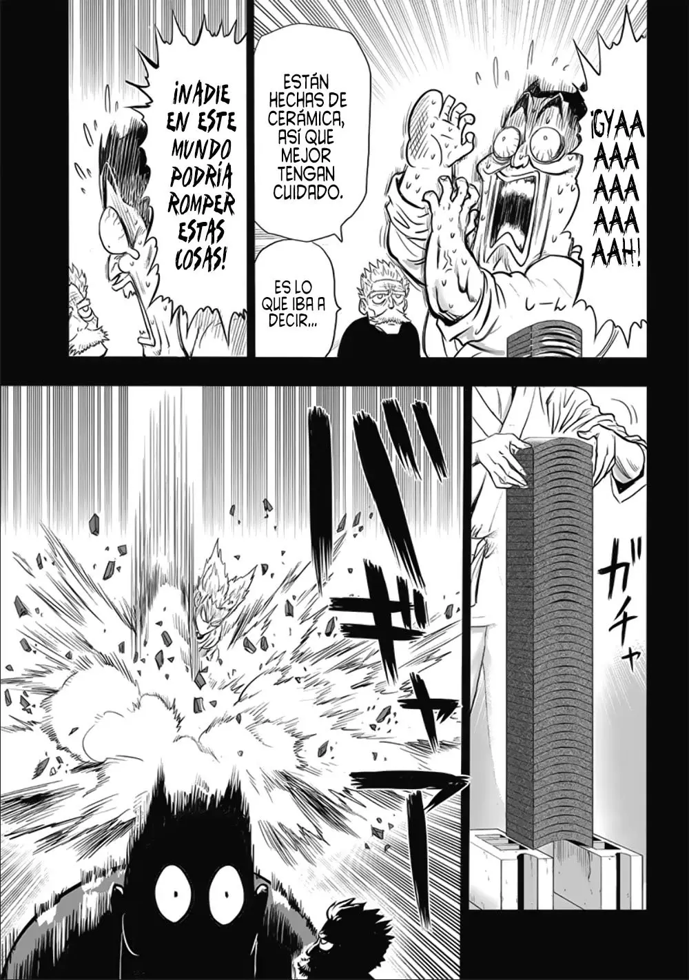 One Punch Man (2012) - Capítulo 202 - Página 14 - LectorTMOo