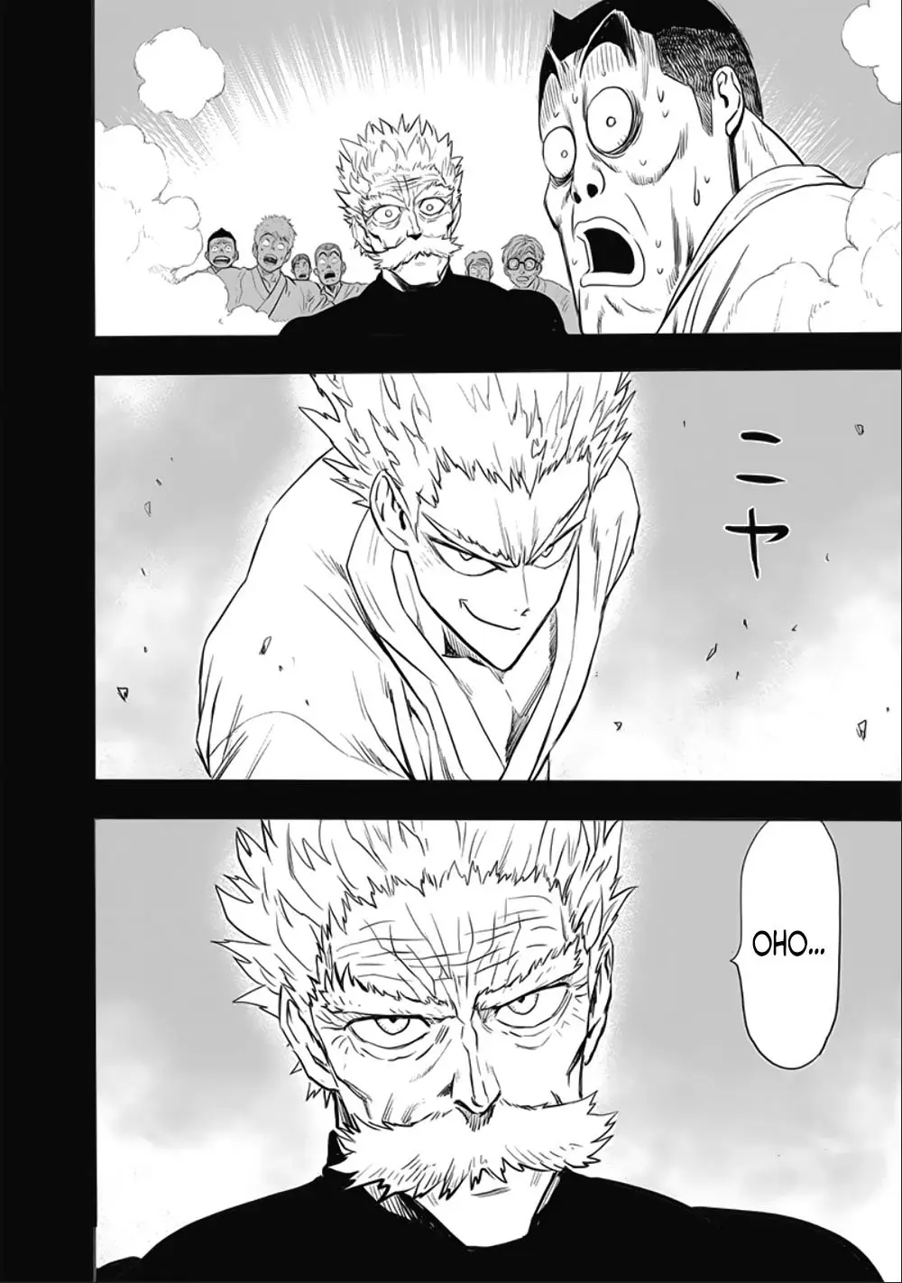 One Punch Man (2012) - Capítulo 202 - Página 15 - LectorTMOo