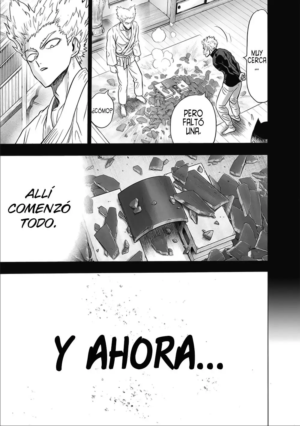 One Punch Man (2012) - Capítulo 202 - Página 16 - LectorTMOo