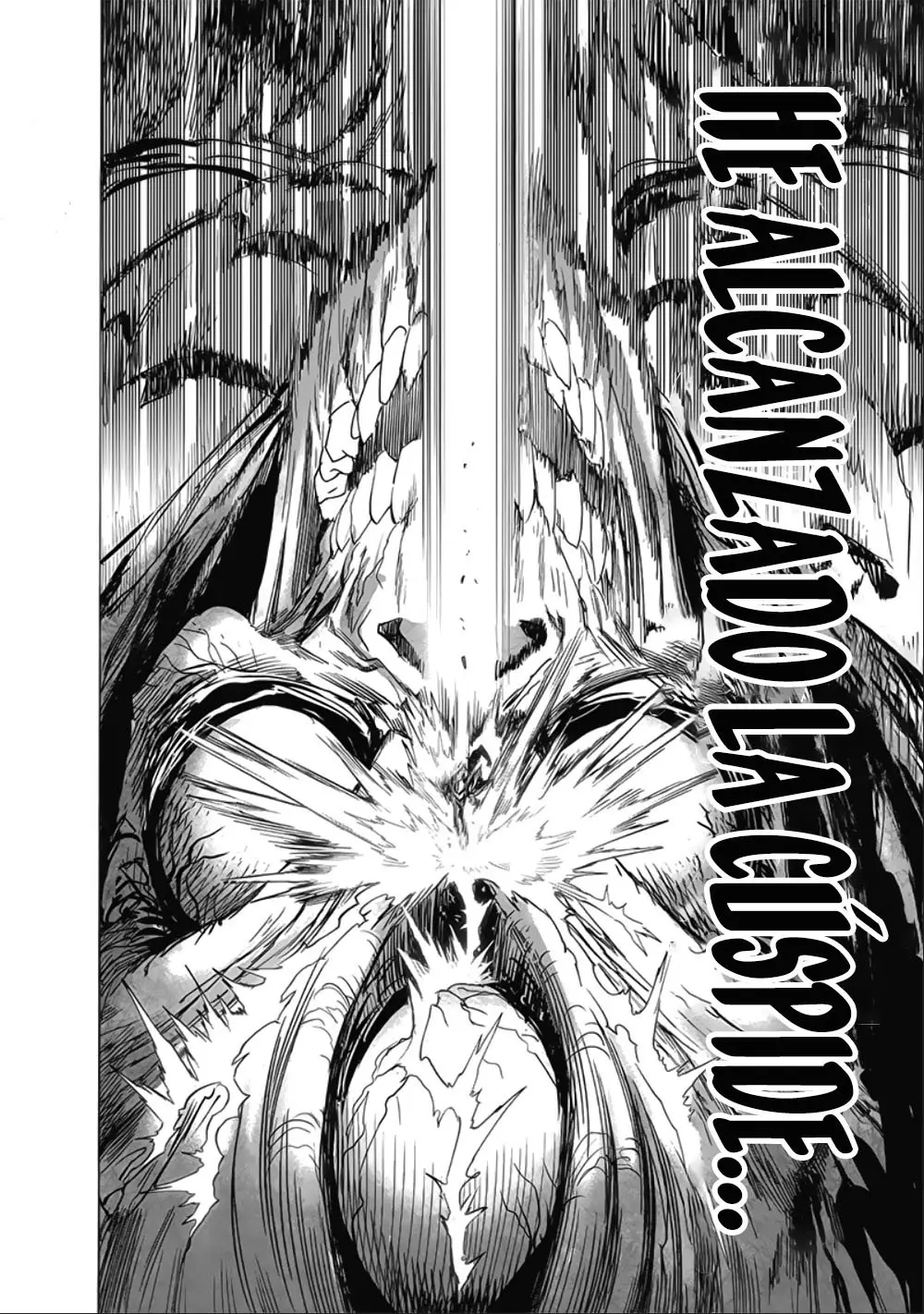 One Punch Man (2012) - Capítulo 202 - Página 17 - LectorTMOo
