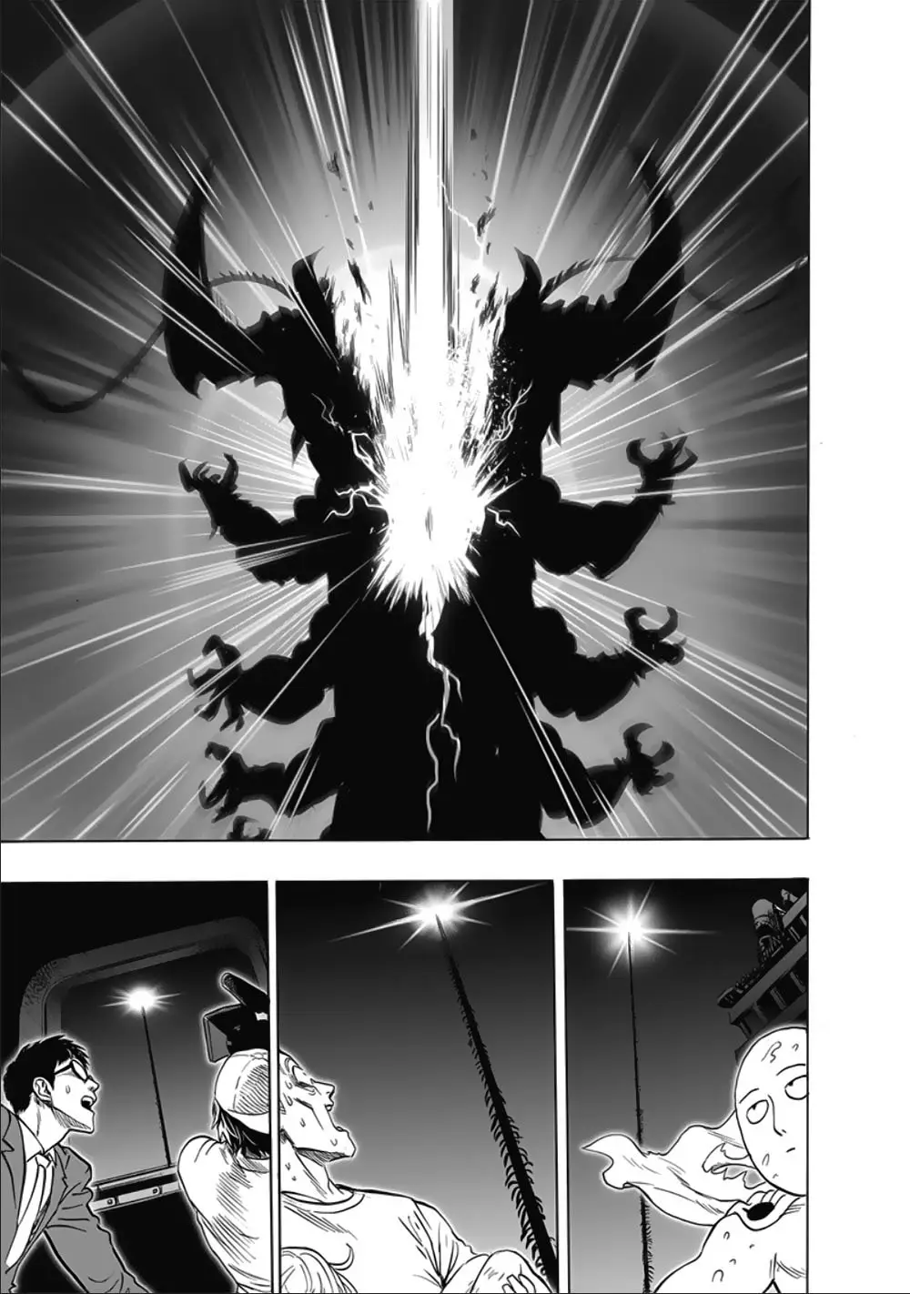 One Punch Man (2012) - Capítulo 202 - Página 18 - LectorTMOo