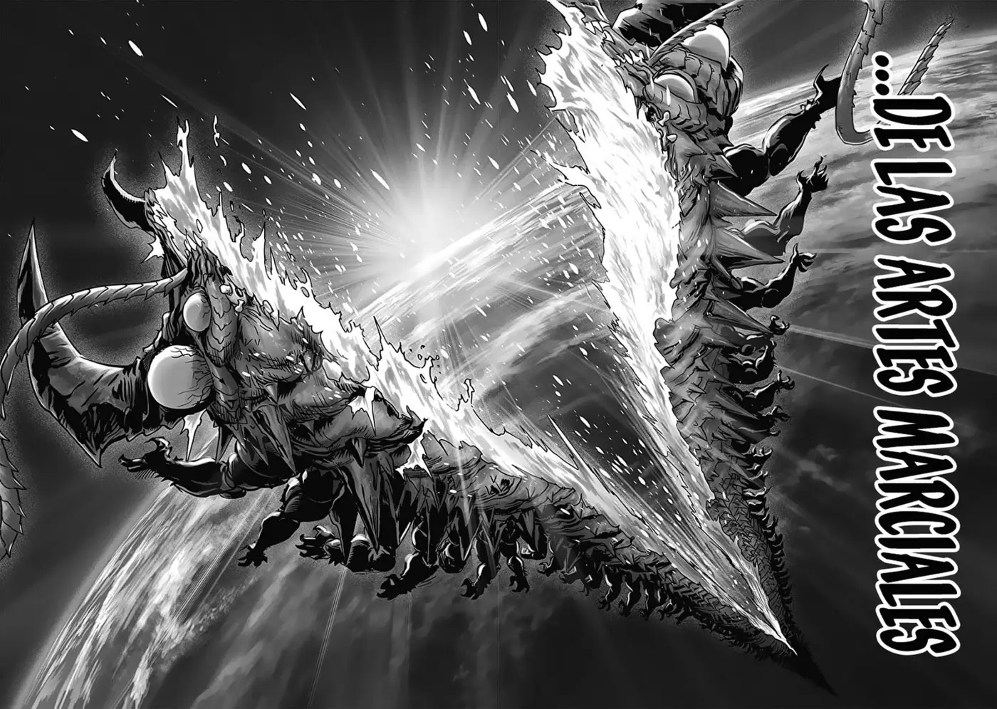One Punch Man (2012) - Capítulo 202 - Página 19 - LectorTMOo