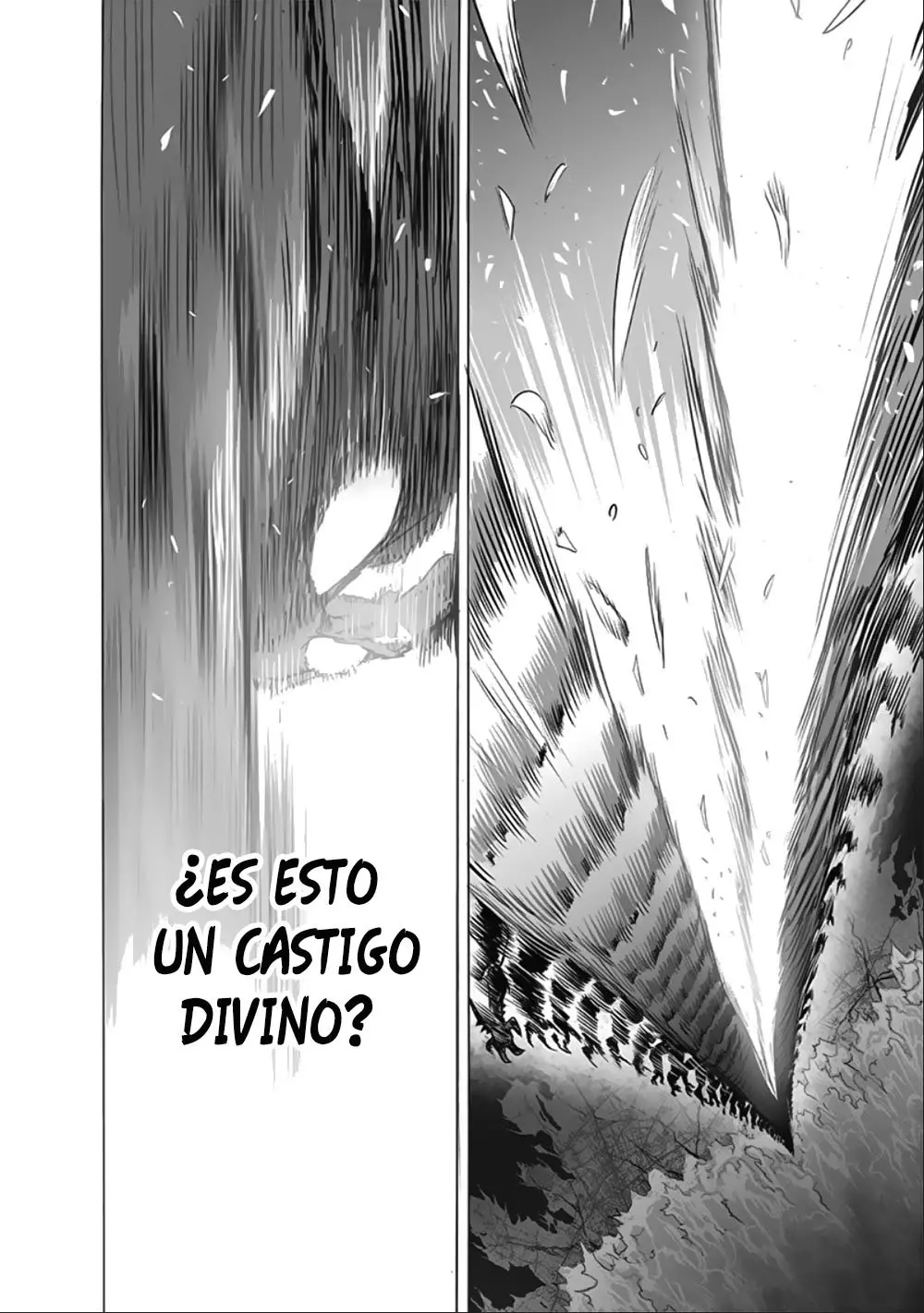 One Punch Man (2012) - Capítulo 202 - Página 20 - LectorTMOo