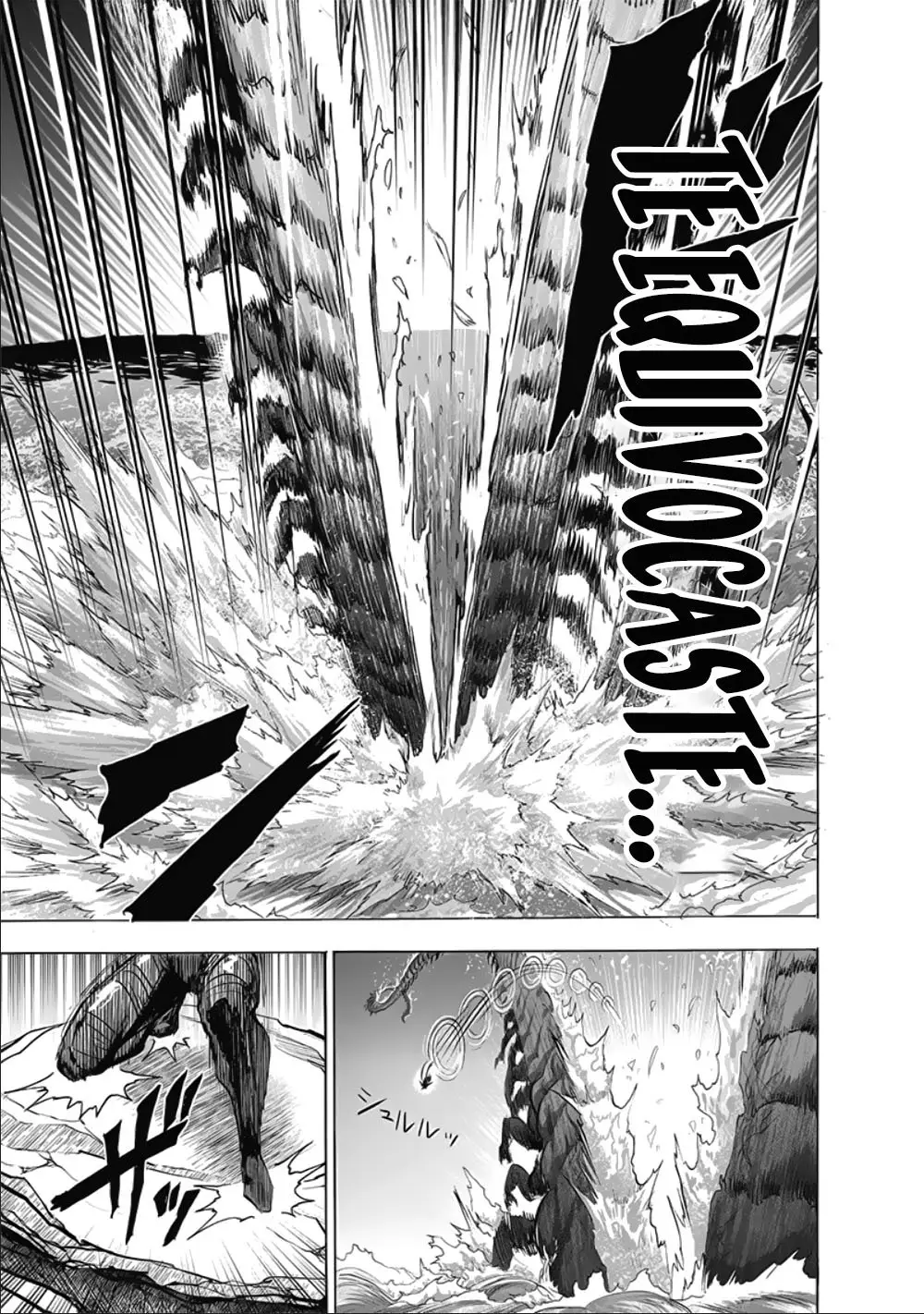 One Punch Man (2012) - Capítulo 202 - Página 21 - LectorTMOo