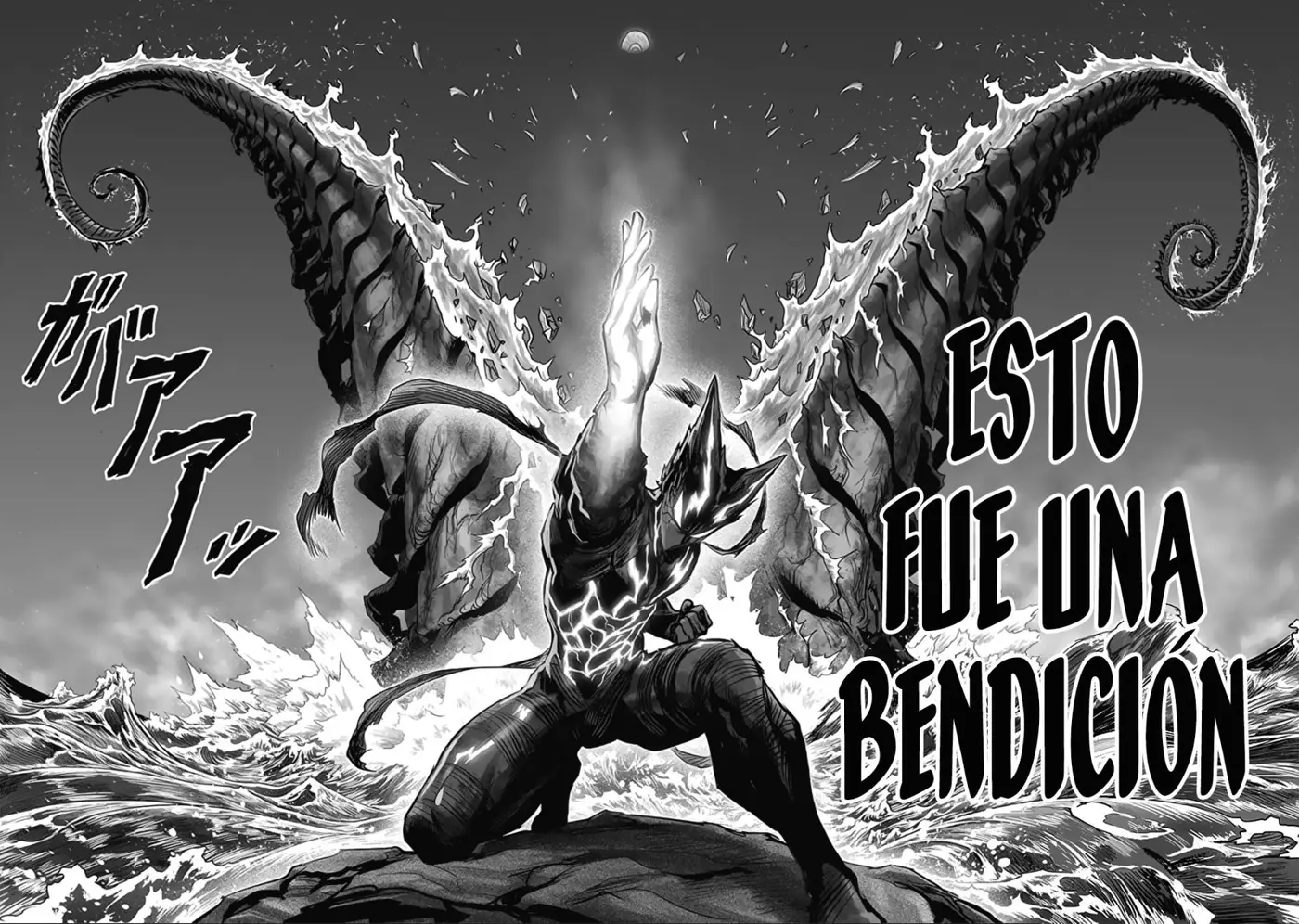 One Punch Man (2012) - Capítulo 202 - Página 22 - LectorTMOo