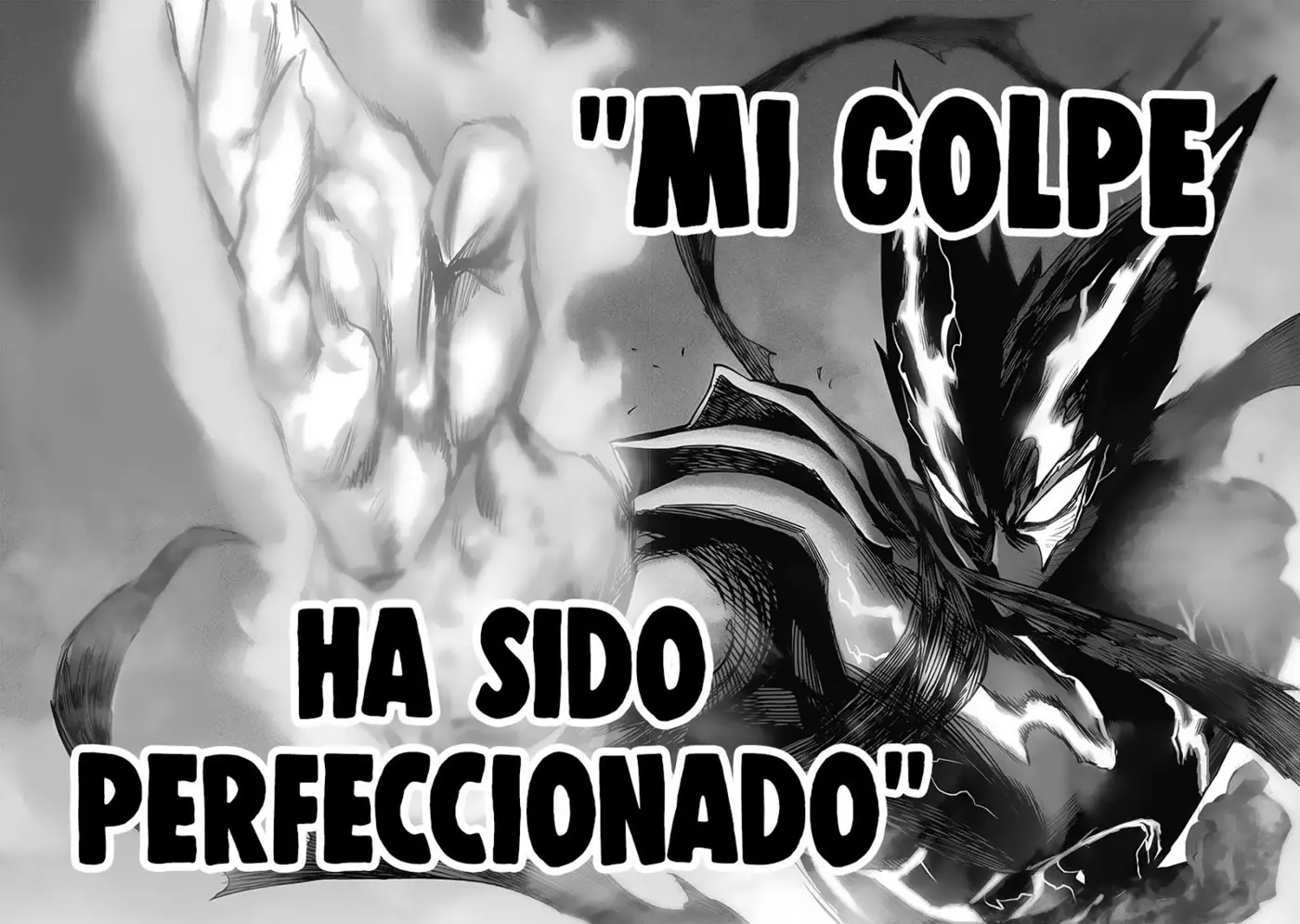 One Punch Man (2012) - Capítulo 202 - Página 23 - LectorTMOo