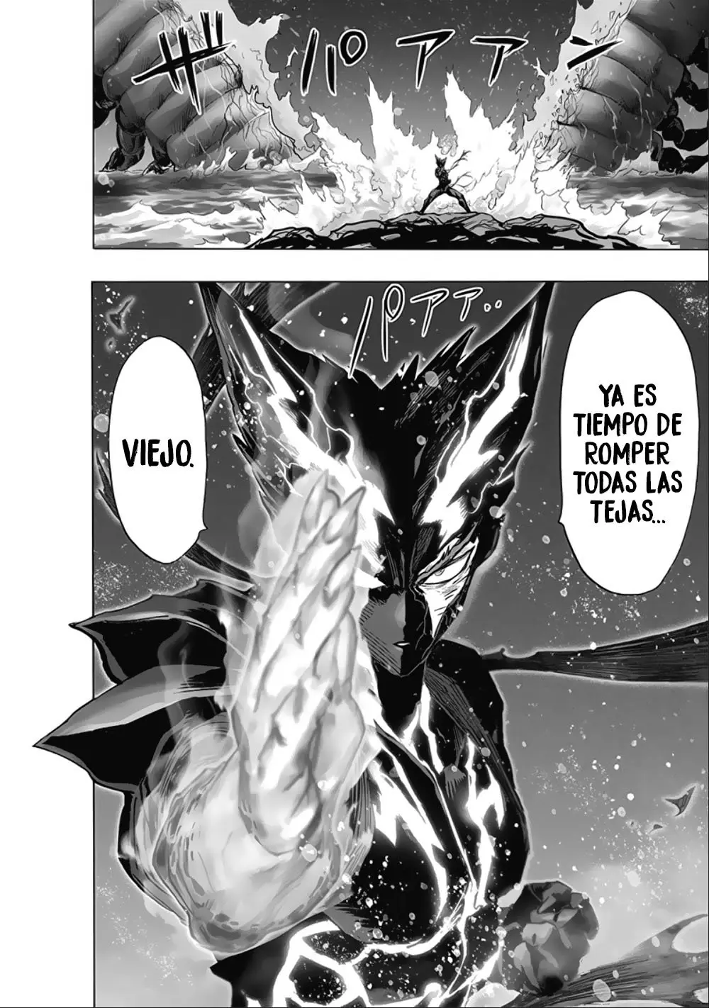 One Punch Man (2012) - Capítulo 202 - Página 24 - LectorTMOo