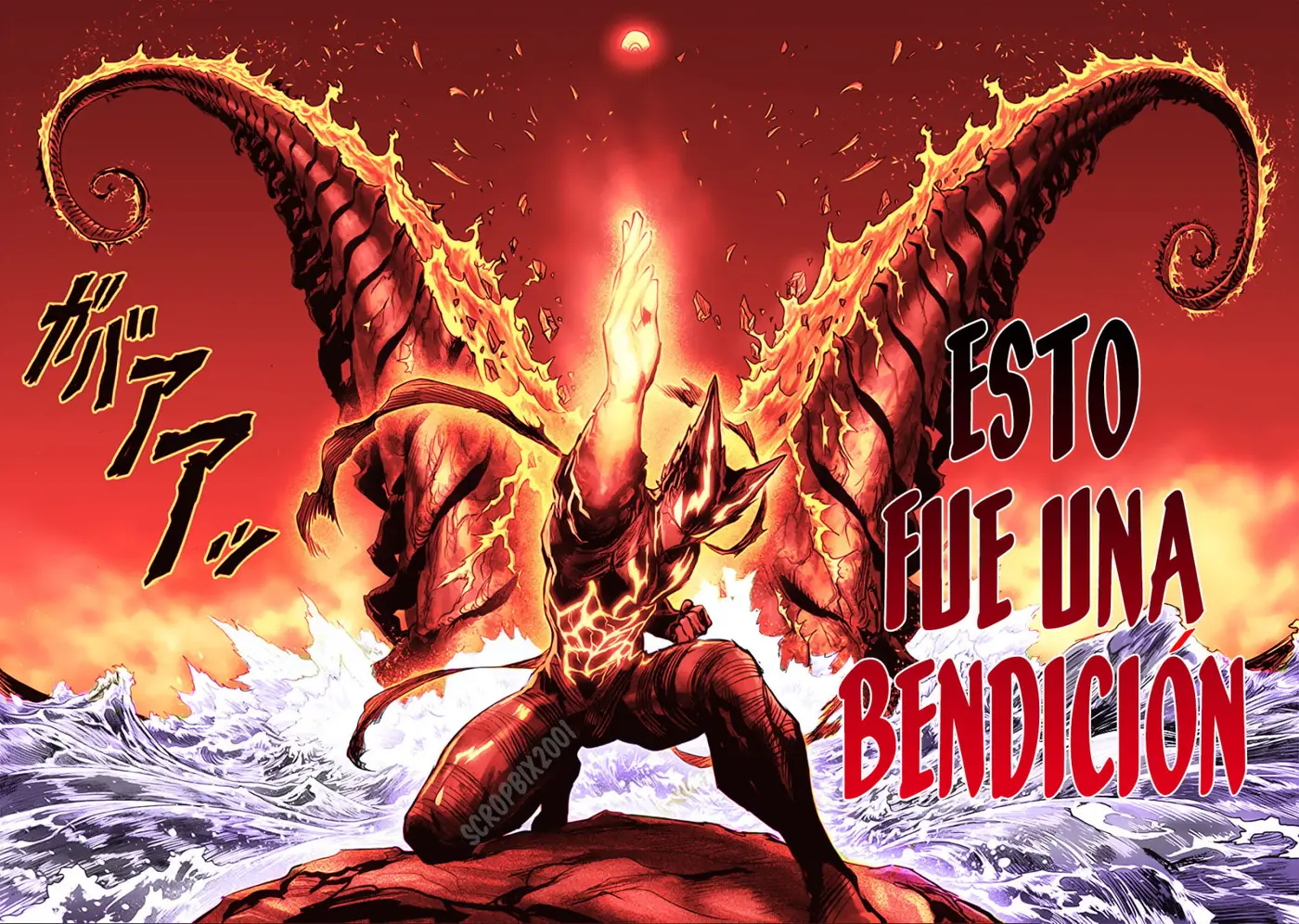 One Punch Man (2012) - Capítulo 202 - Página 25 - LectorTMOo