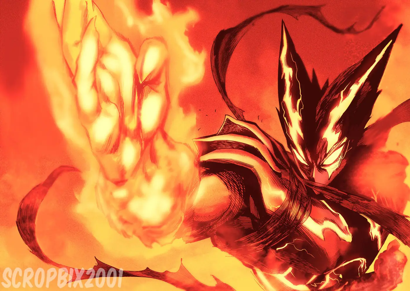 One Punch Man (2012) - Capítulo 202 - Página 26 - LectorTMOo