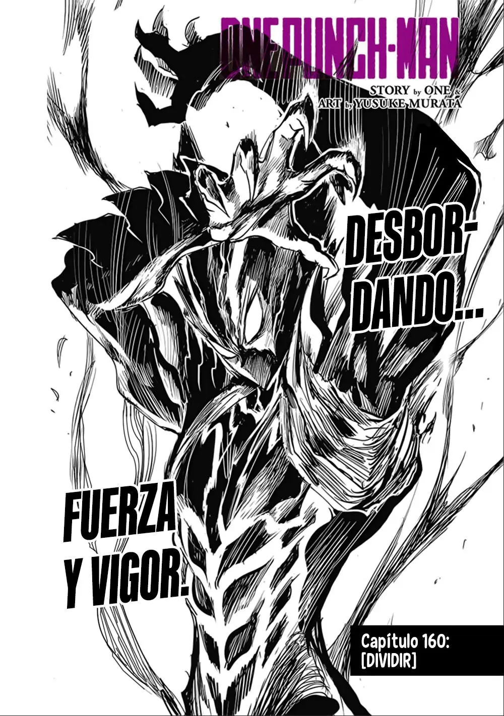 One Punch Man (2012) - Capítulo 203 - Página 2 - LectorTMOo