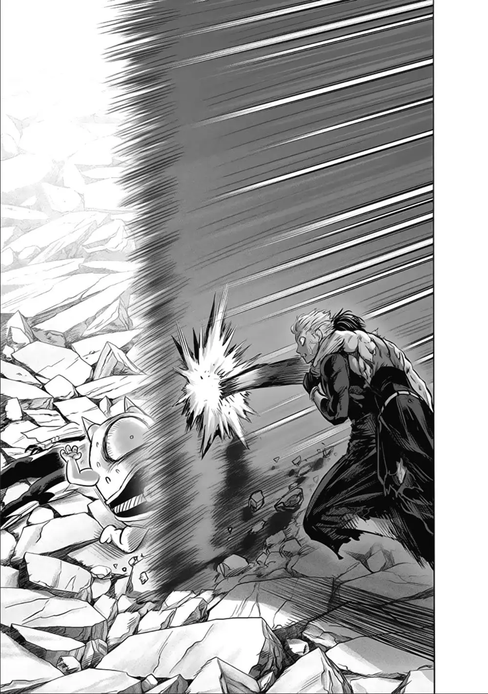 One Punch Man (2012) - Capítulo 203 - Página 5 - LectorTMOo