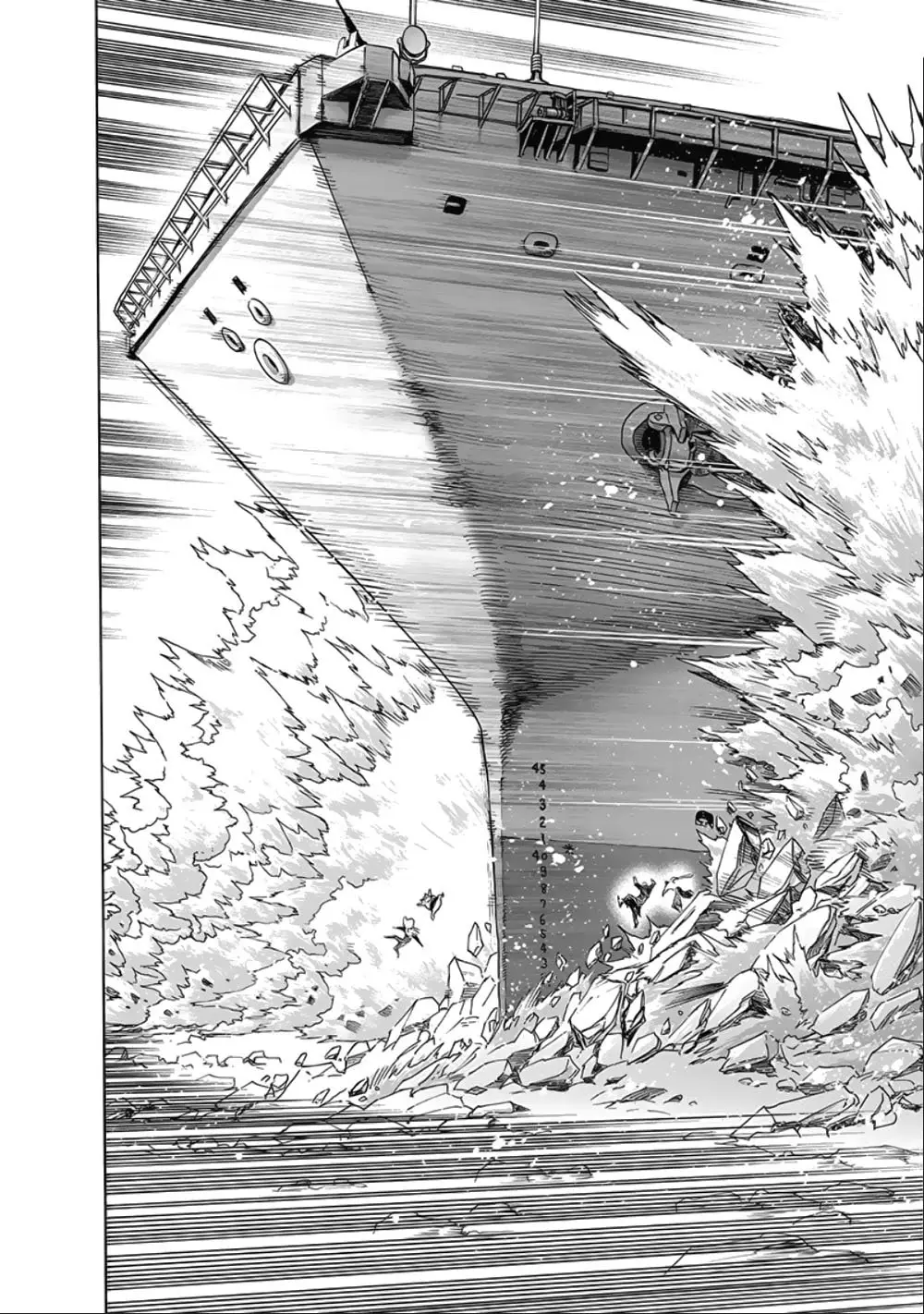 One Punch Man (2012) - Capítulo 203 - Página 6 - LectorTMOo