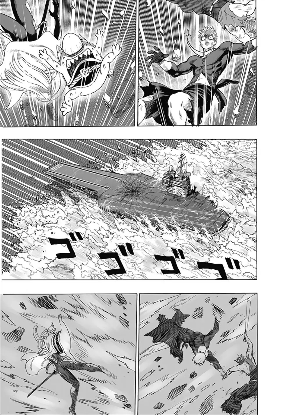 One Punch Man (2012) - Capítulo 203 - Página 7 - LectorTMOo