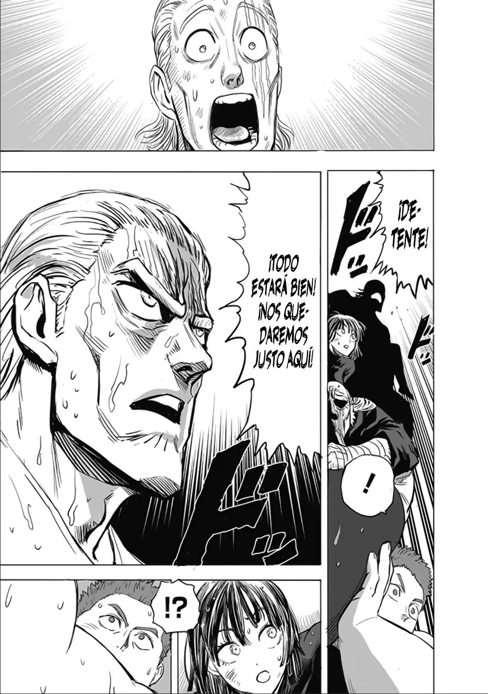 One Punch Man (2012) - Capítulo 203 - Página 13 - LectorTMOo