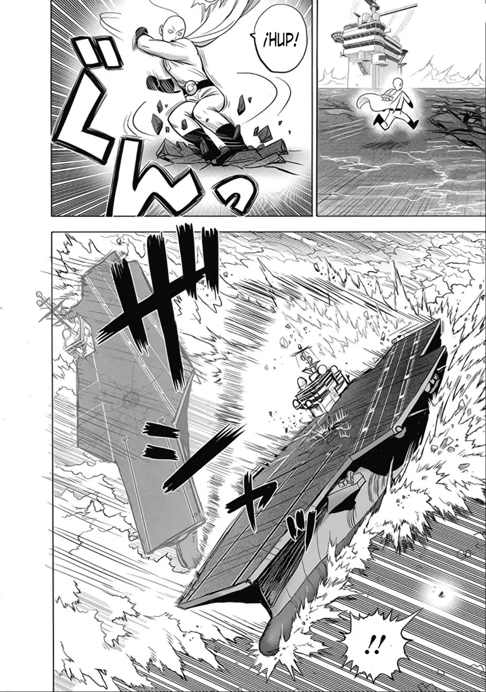 One Punch Man (2012) - Capítulo 203 - Página 14 - LectorTMOo