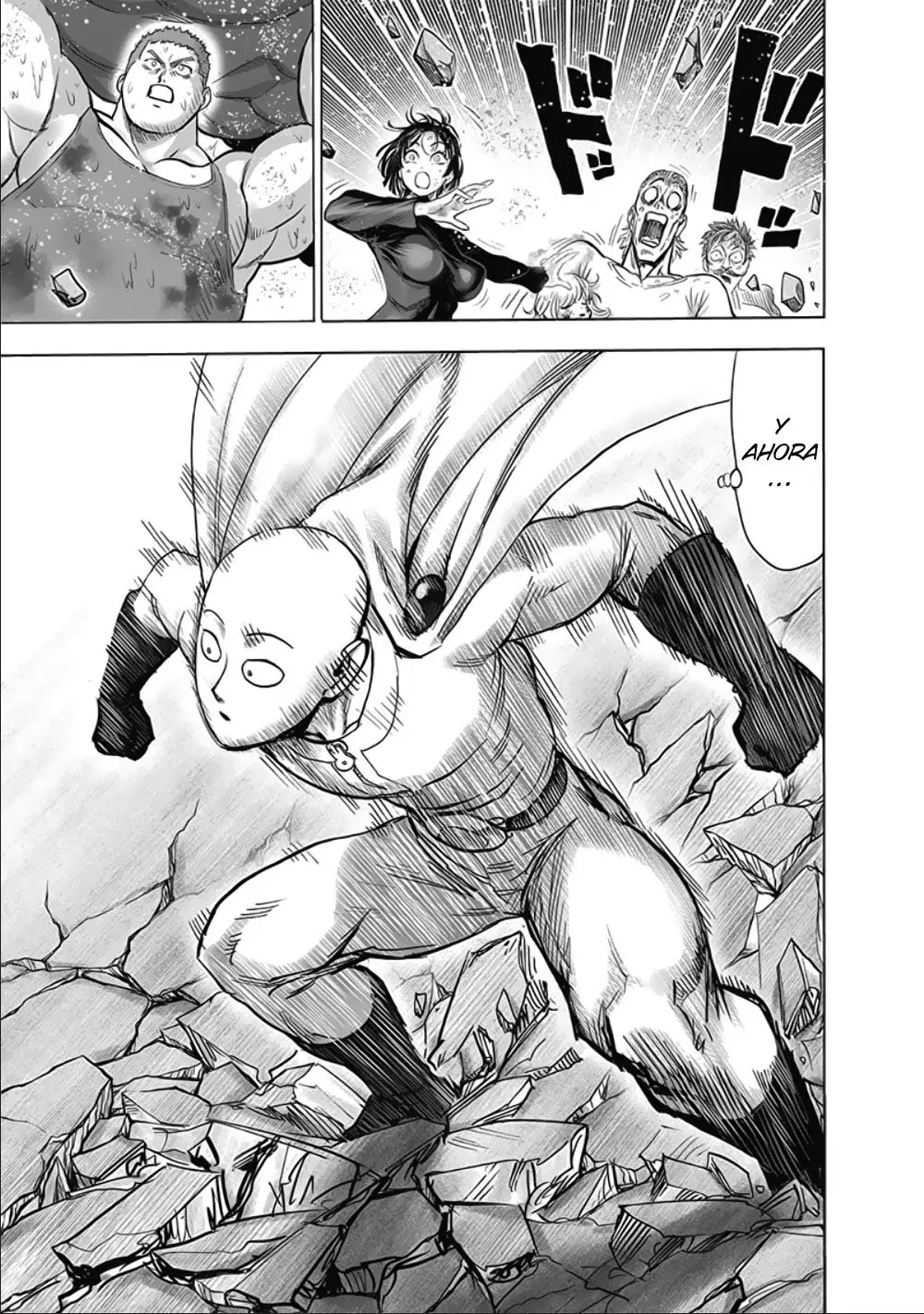 One Punch Man (2012) - Capítulo 203 - Página 15 - LectorTMOo