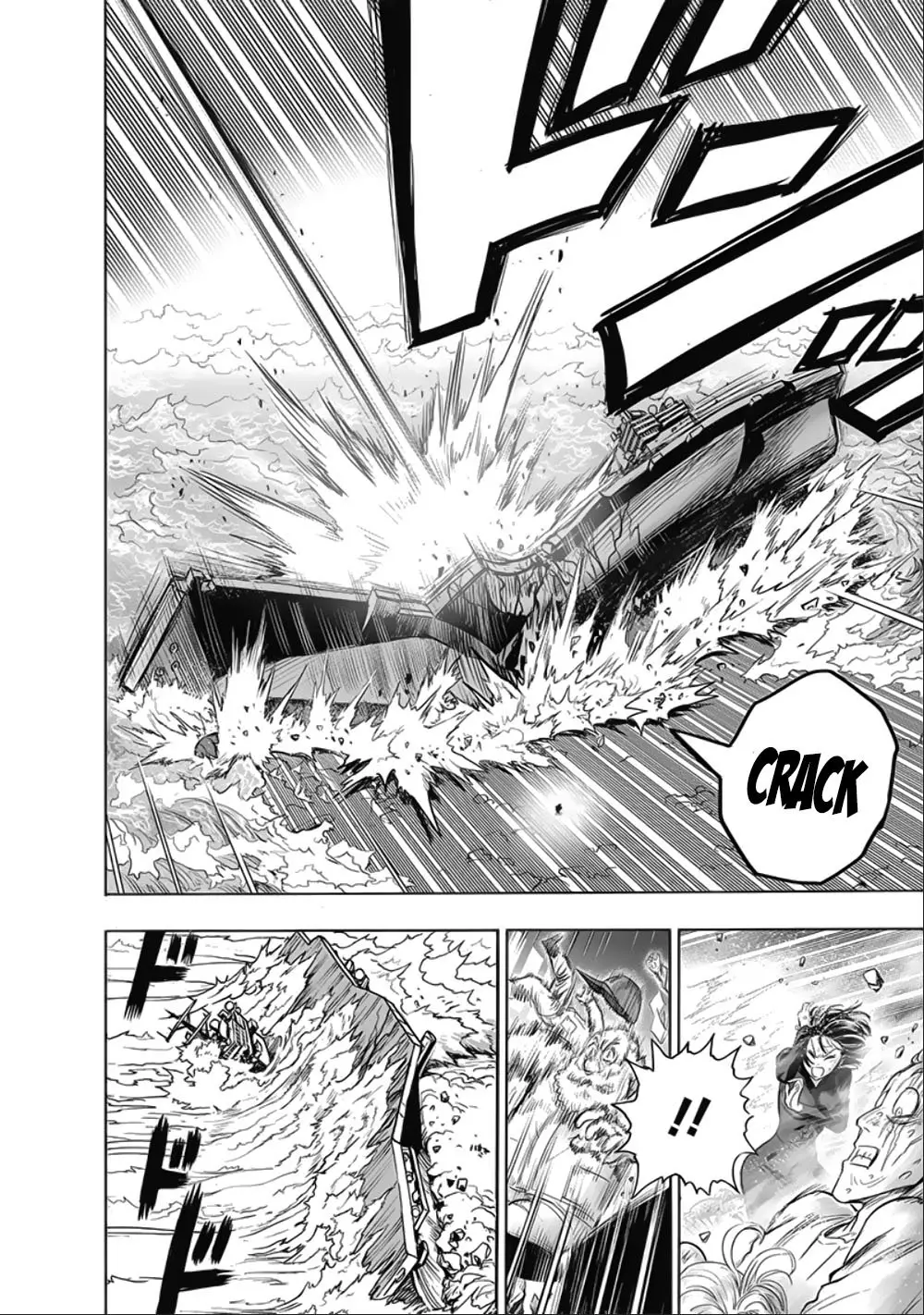 One Punch Man (2012) - Capítulo 203 - Página 16 - LectorTMOo